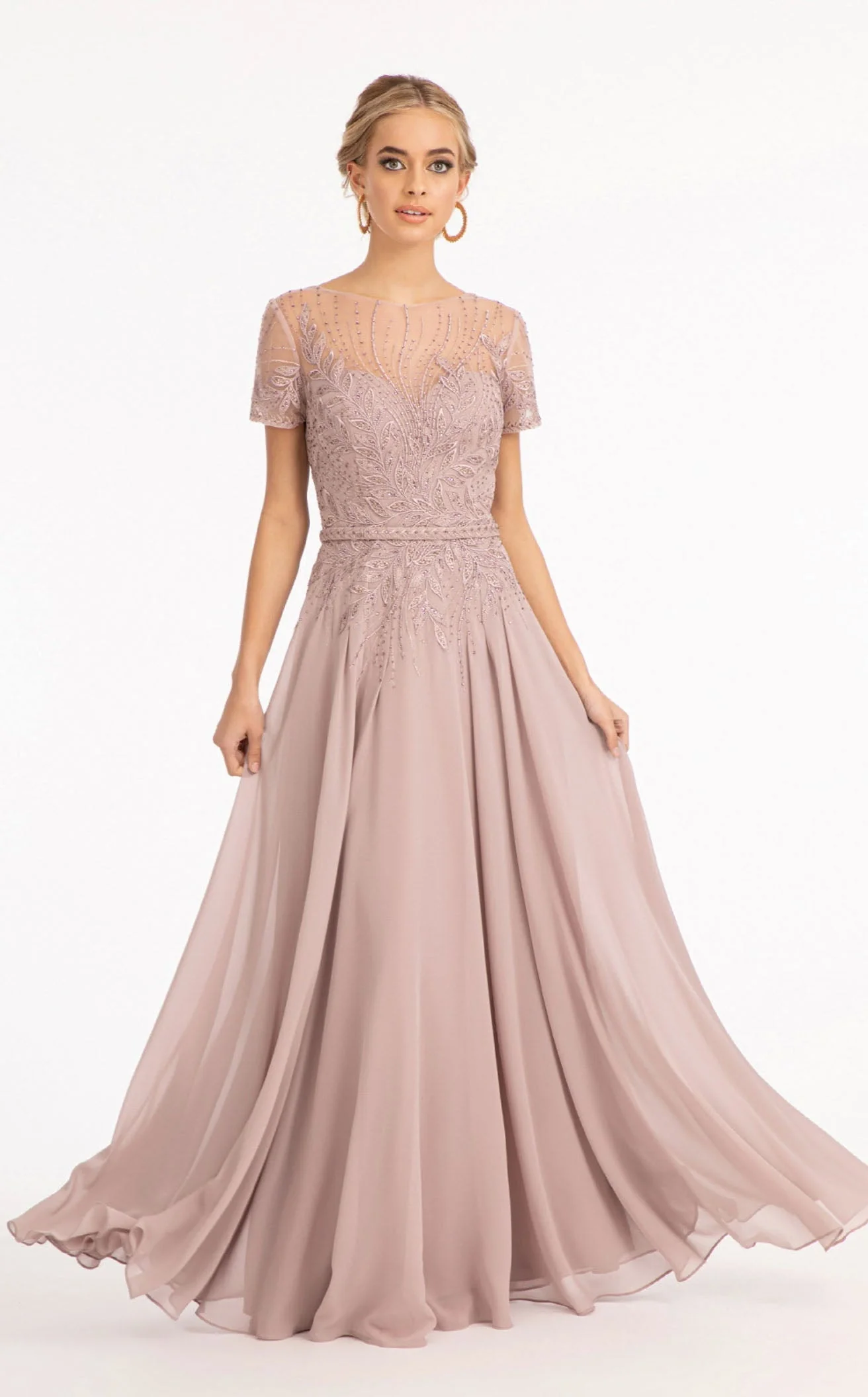 Elizabeth K GL3067CL Dress - Image 2