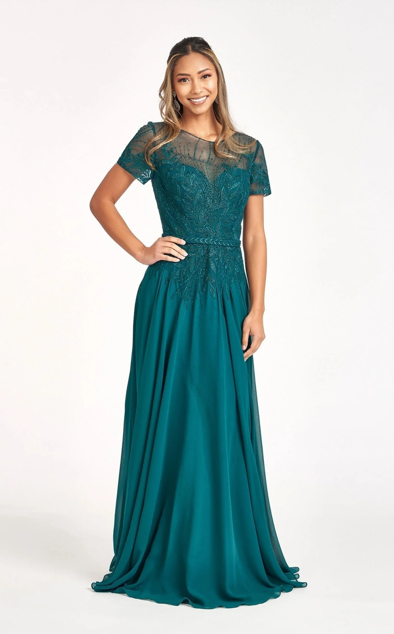 Elizabeth K GL3067CL Dress - Image 4