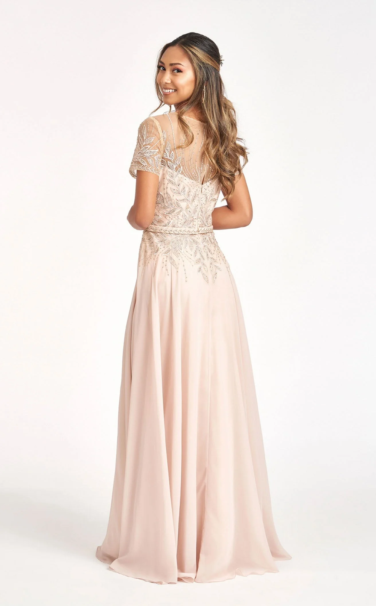 Elizabeth K GL3067CL Dress - Image 5