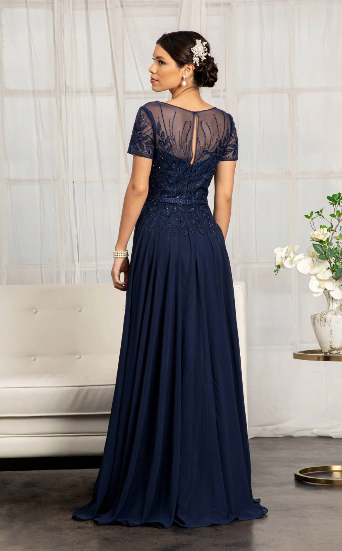 Elizabeth K GL3067CL Dress - Image 7
