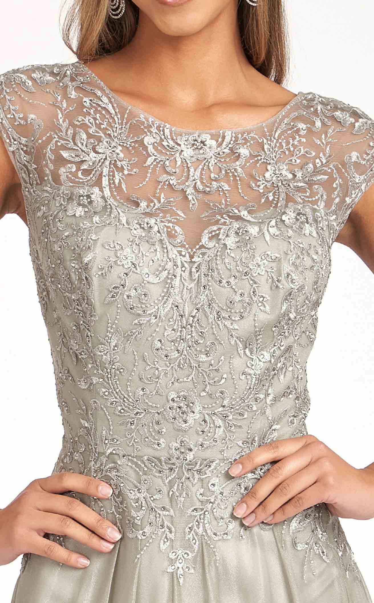 Elizabeth K GL3068 Dress - Image 11
