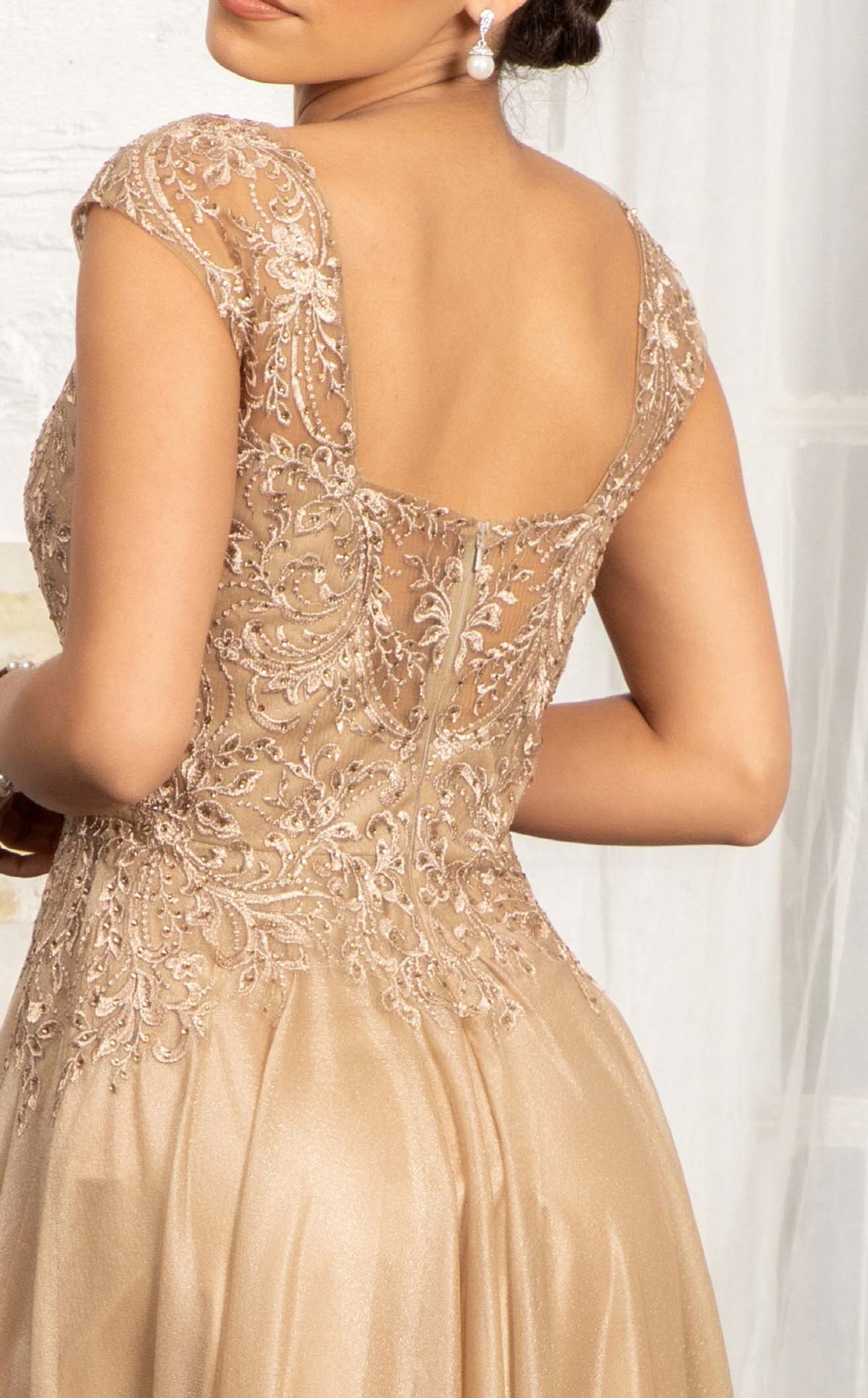 Elizabeth K GL3068CL Dress - Image 12