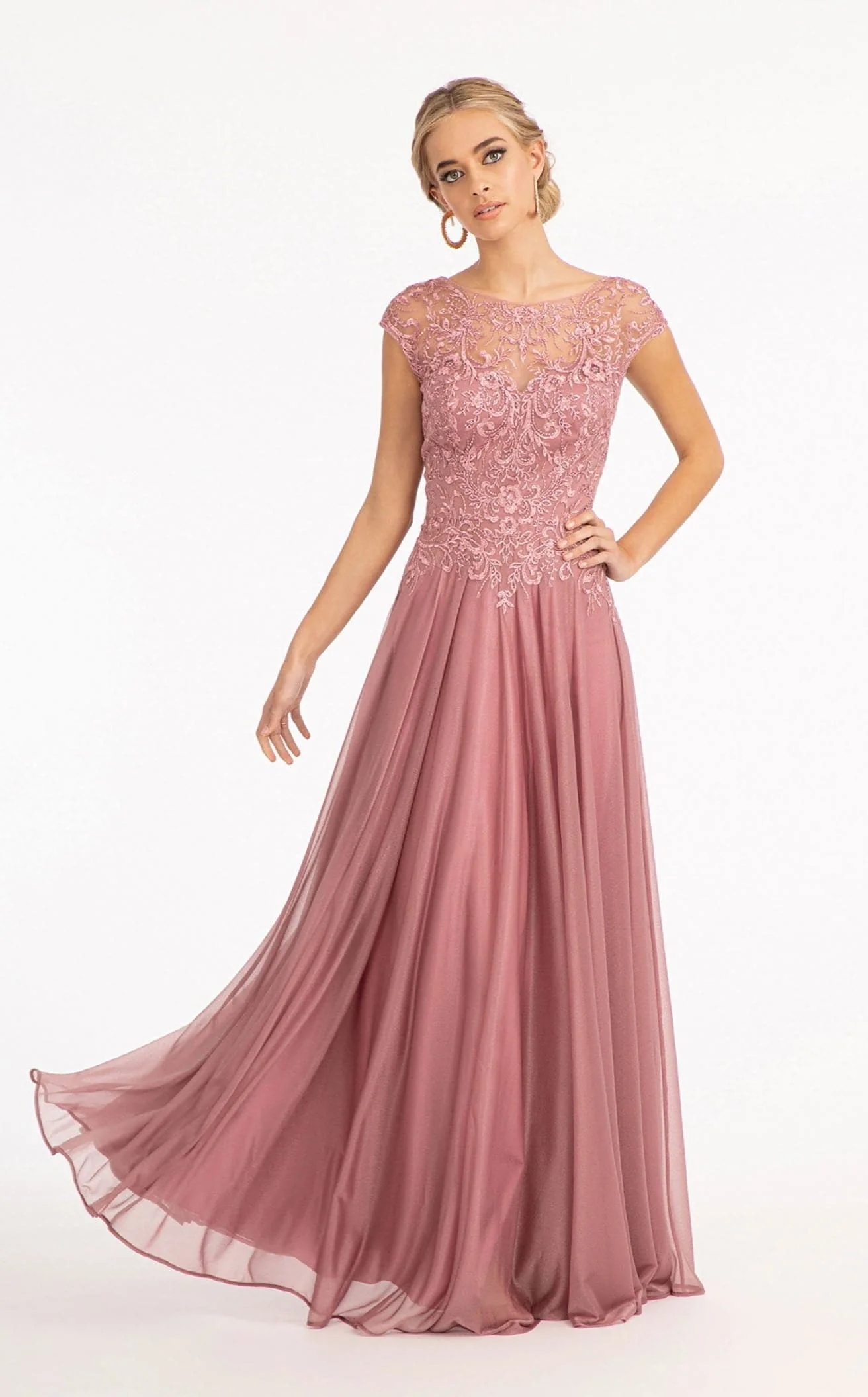 Elizabeth K GL3068CL Dress - Image 3