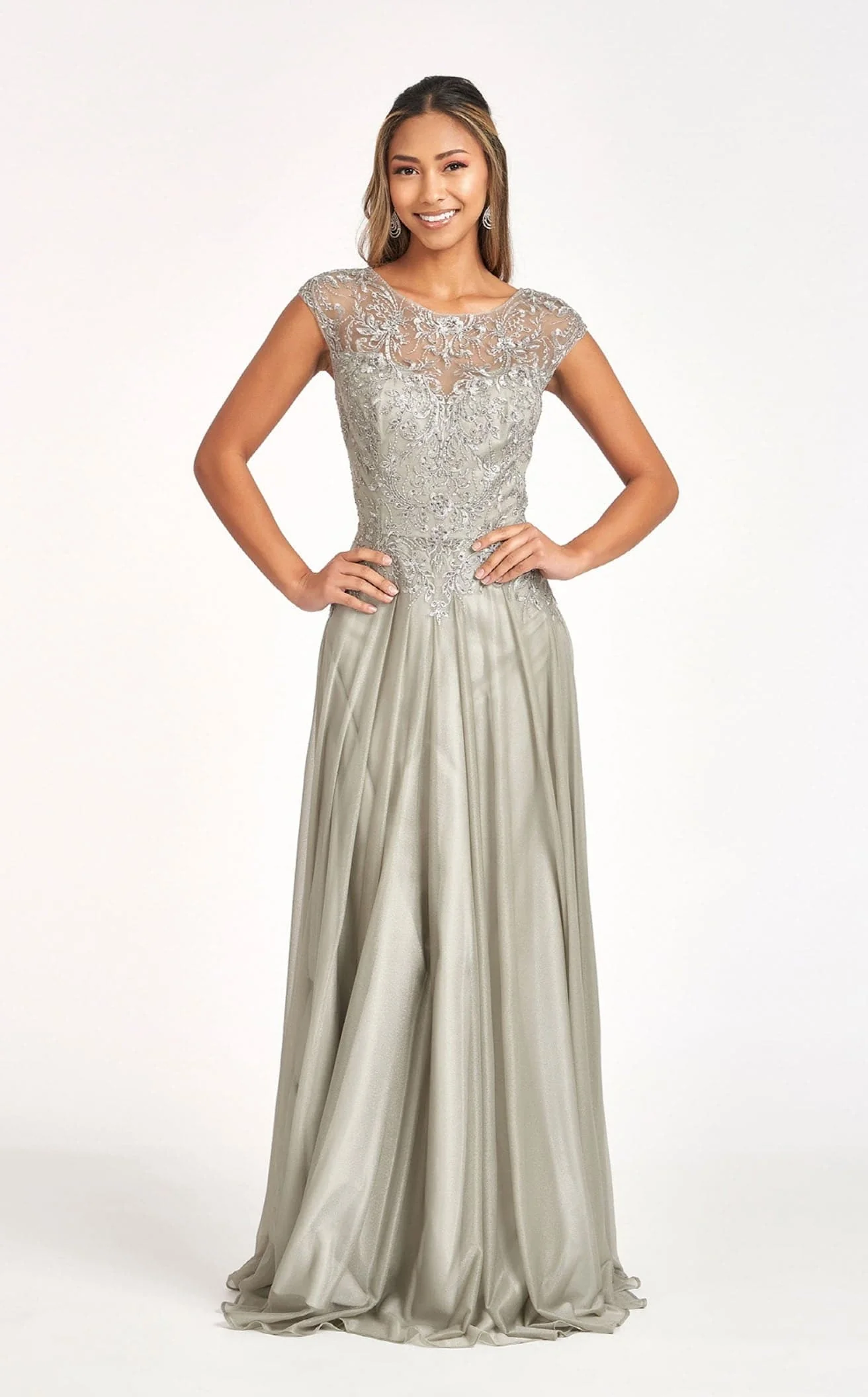Elizabeth K GL3068CL Dress - Image 4