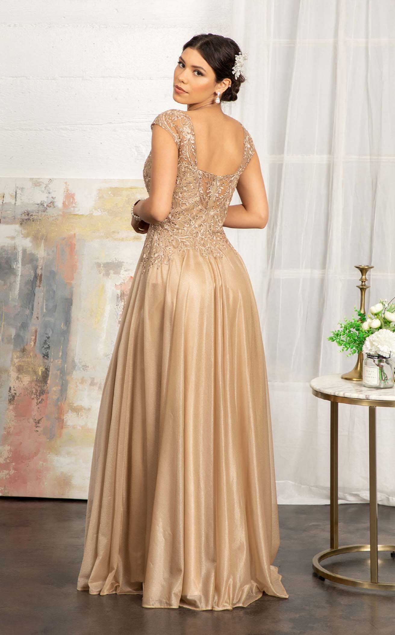 Elizabeth K GL3068CL Dress - Image 5
