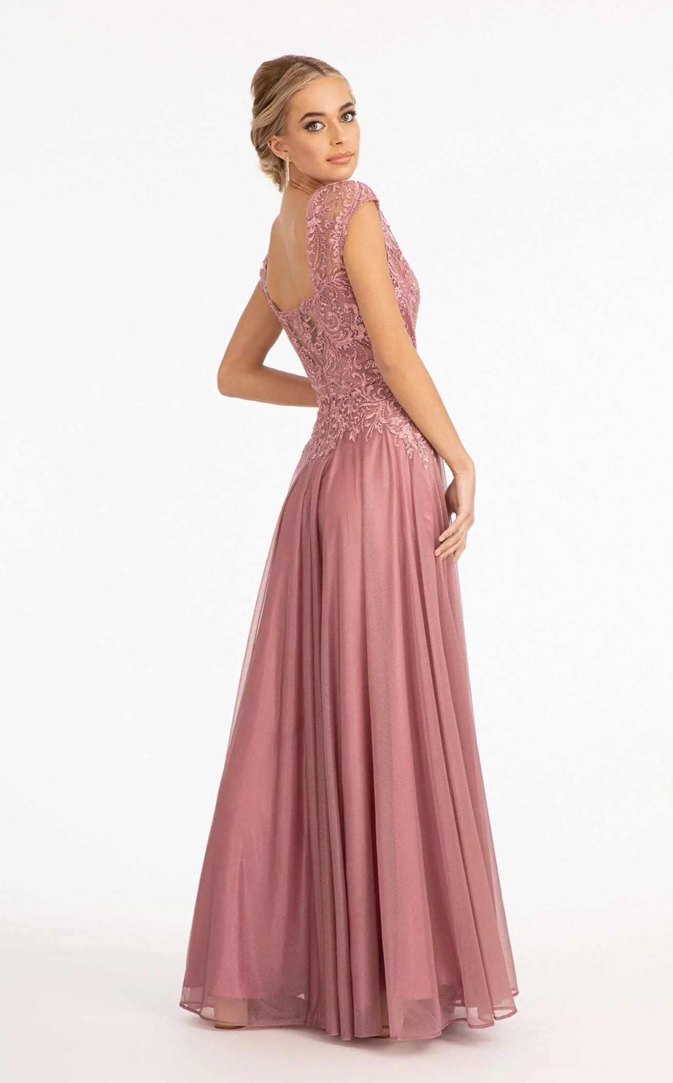 Elizabeth K GL3068CL Dress - Image 6