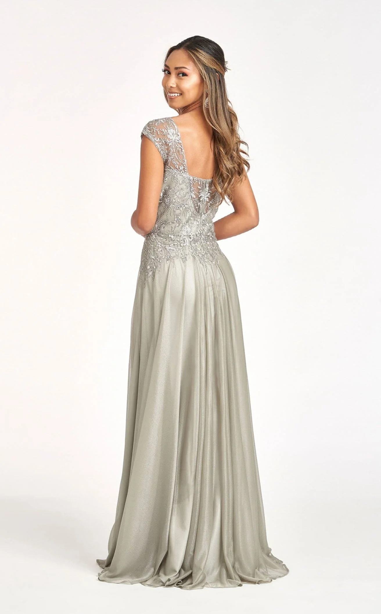 Elizabeth K GL3068CL Dress - Image 7