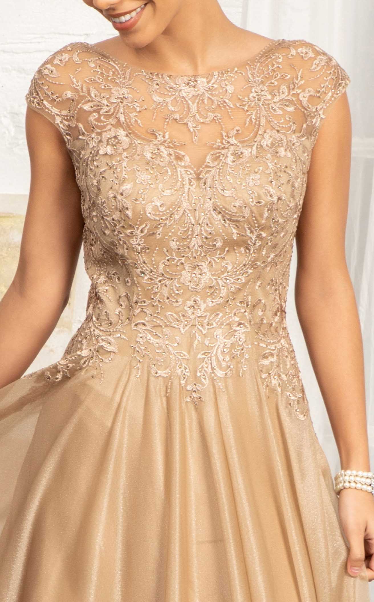 Elizabeth K GL3068CL Dress - Image 9
