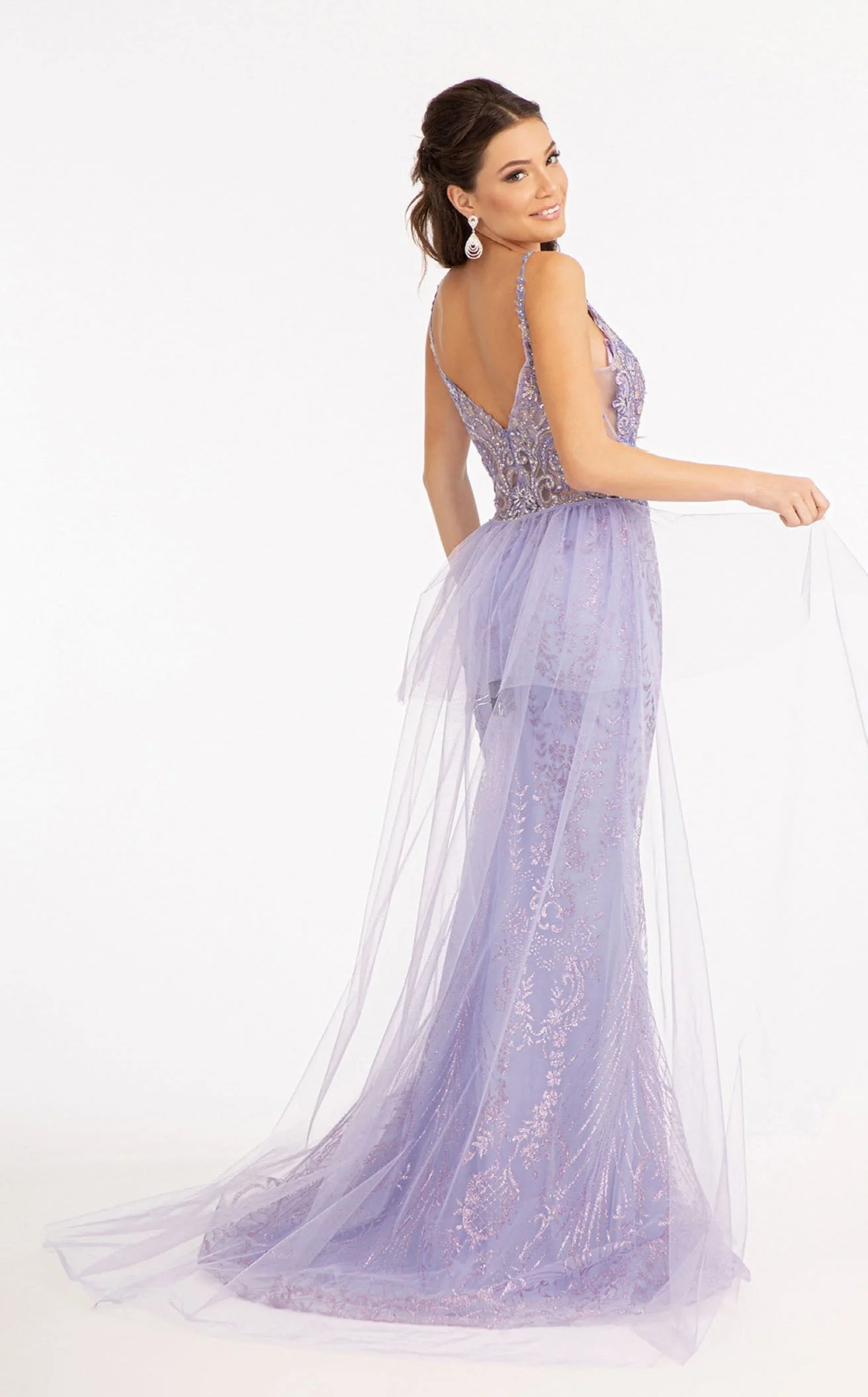 Elizabeth K GL3069 Dress - Image 5