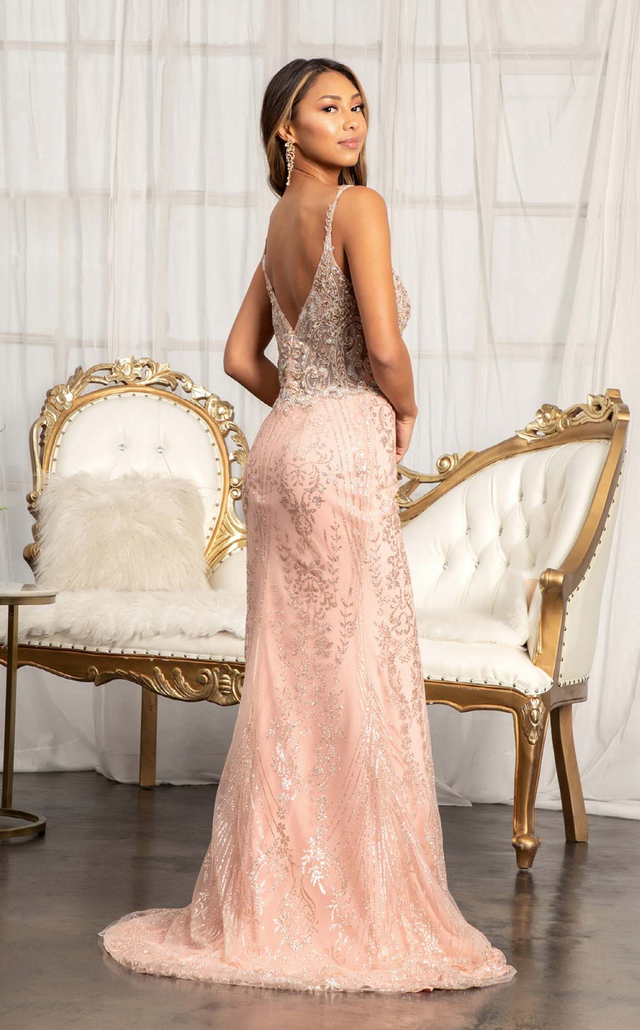 Elizabeth K GL3069 Dress - Image 6