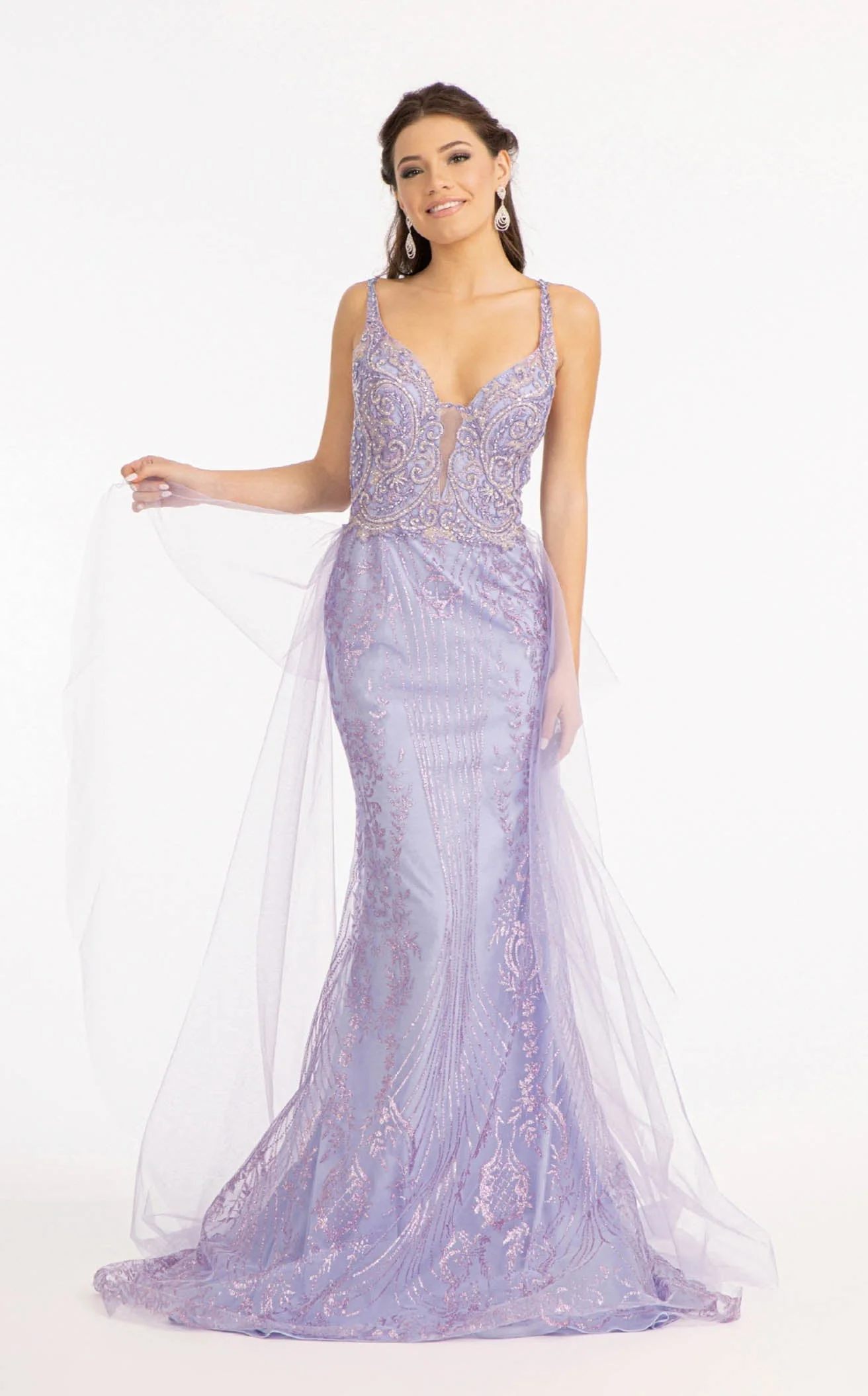 Elizabeth K GL3069CL Dress - Image 2
