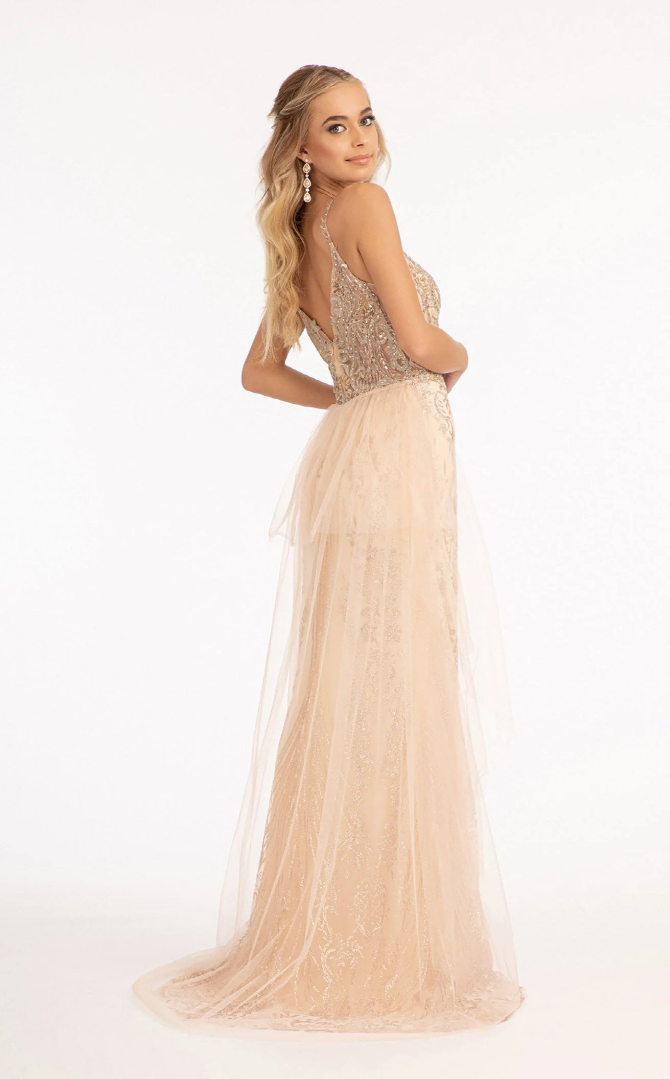 Elizabeth K GL3069CL Dress - Image 4