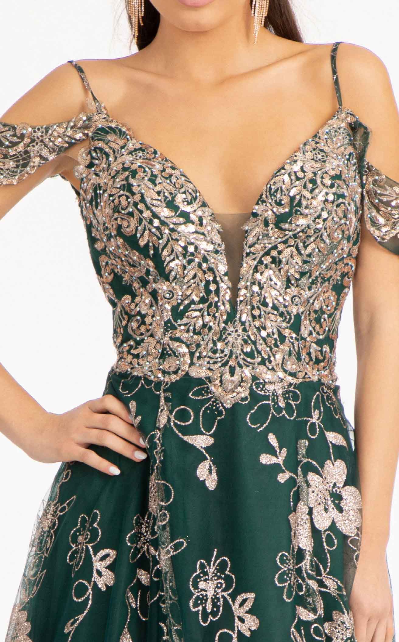 Elizabeth K GL3070 Dress - Image 9