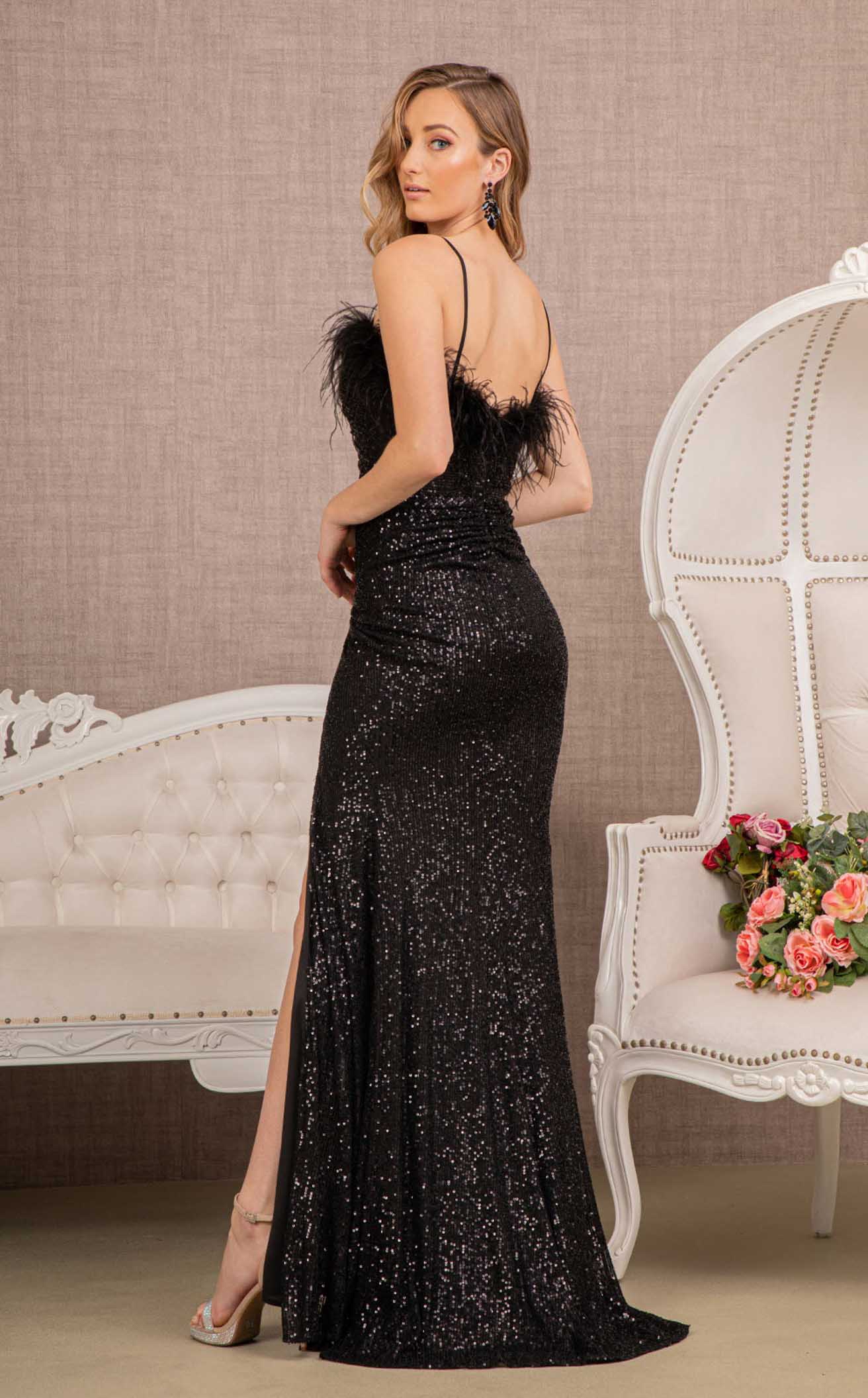 Elizabeth K GL3113CL Dress - Image 8