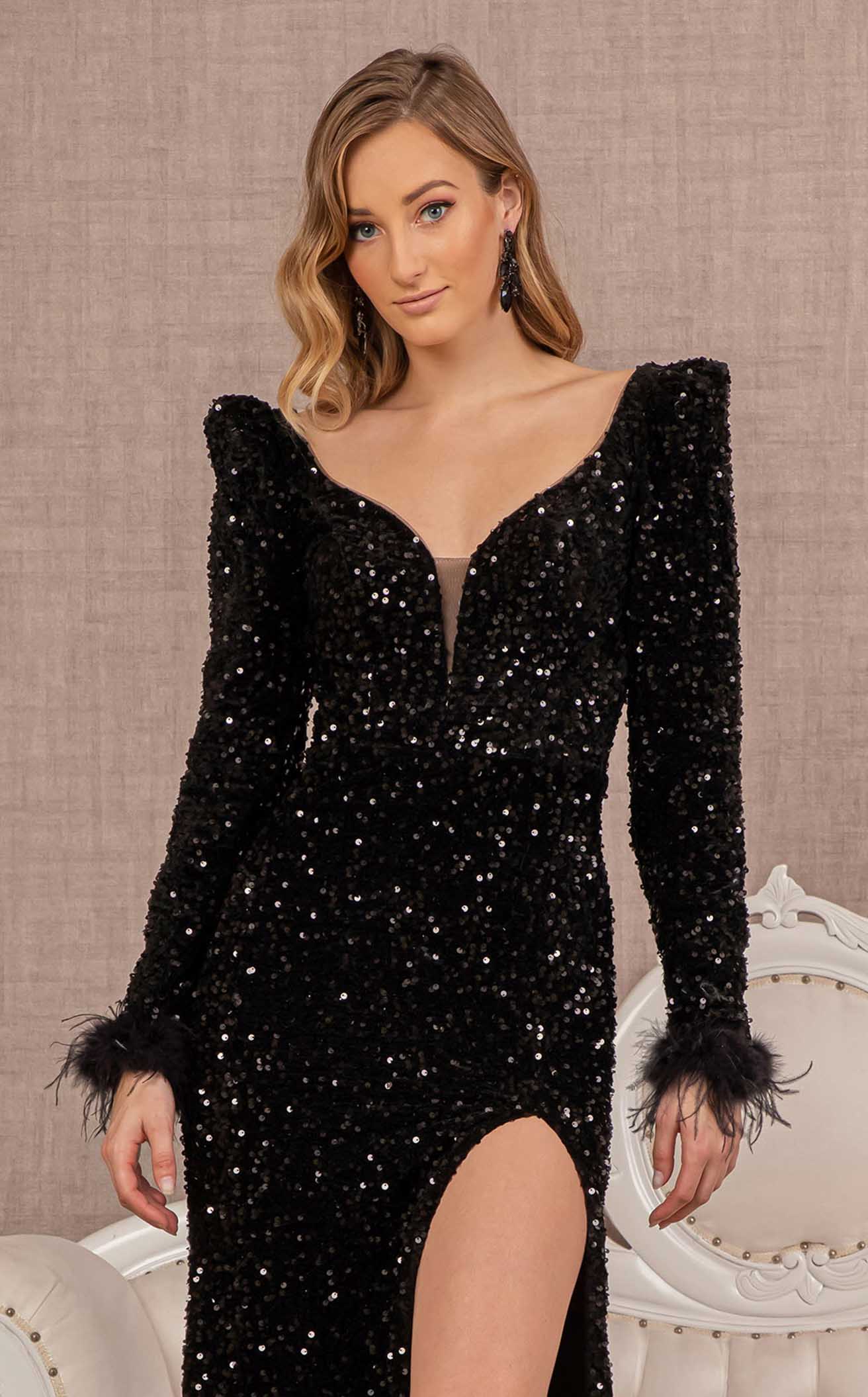 Elizabeth K GL3122CL Dress - Image 4