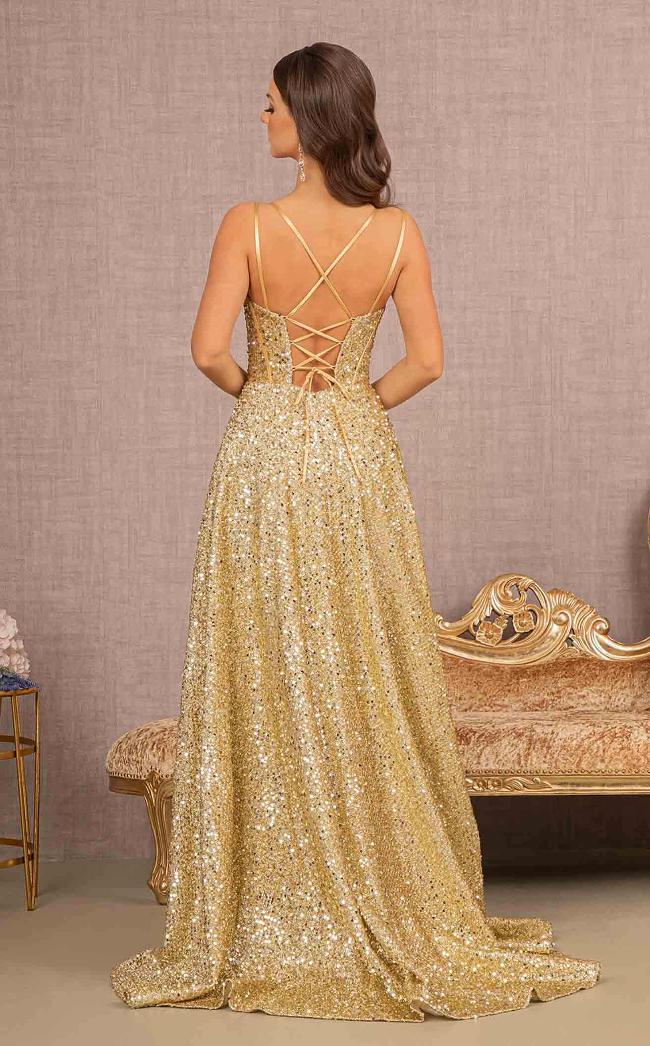 Elizabeth K GL3132 Dress - Image 8
