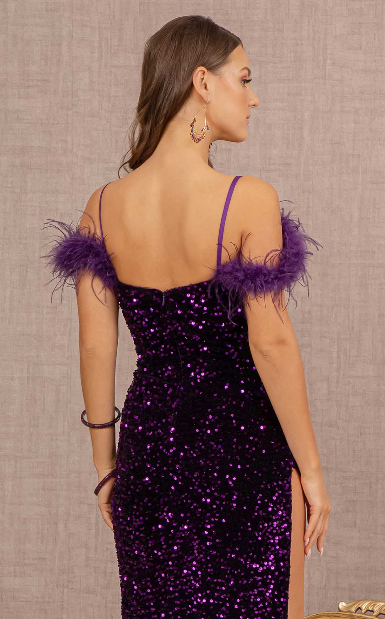 Elizabeth K GL3149CL Dress - Image 11