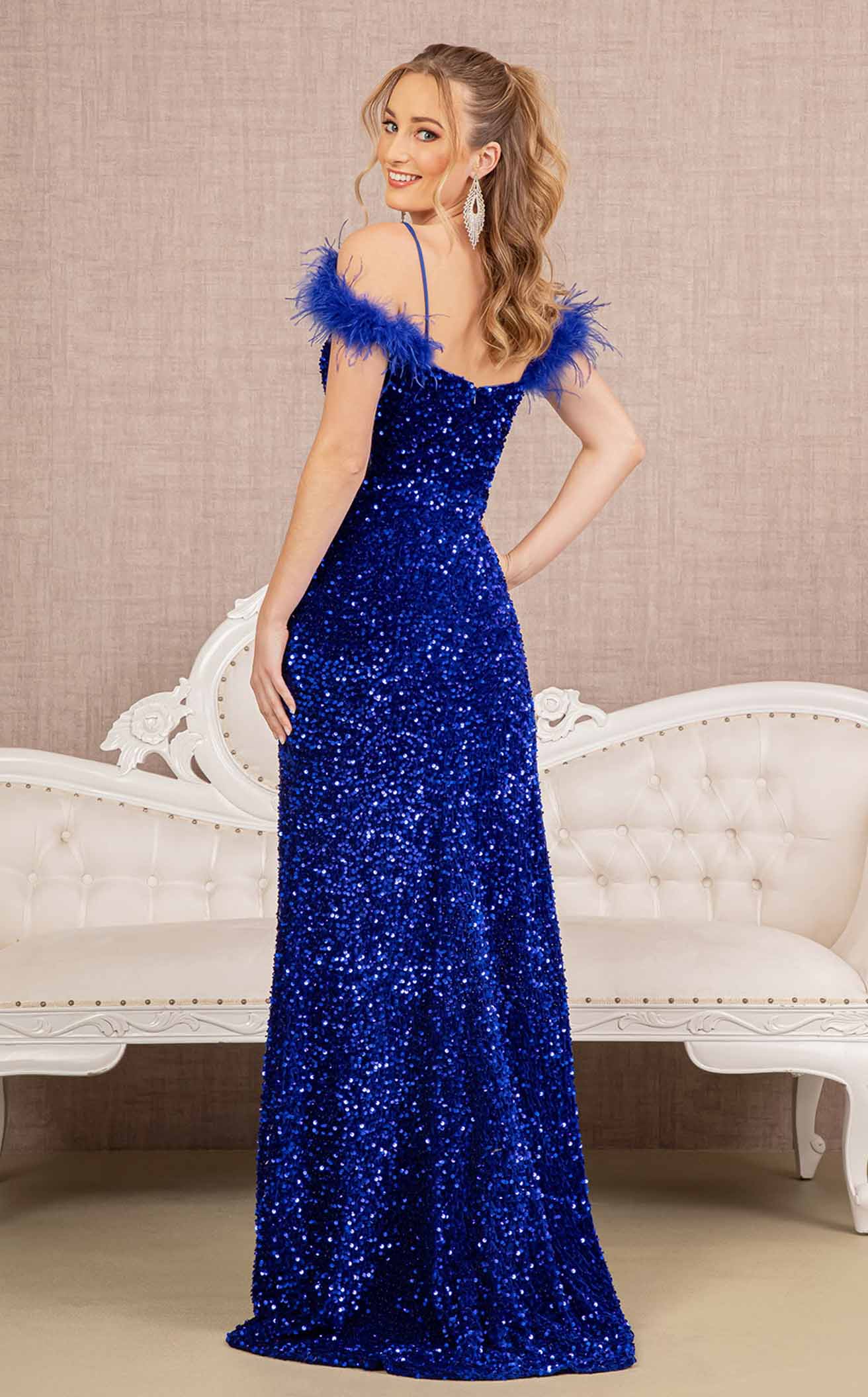 Elizabeth K GL3149CL Dress - Image 16