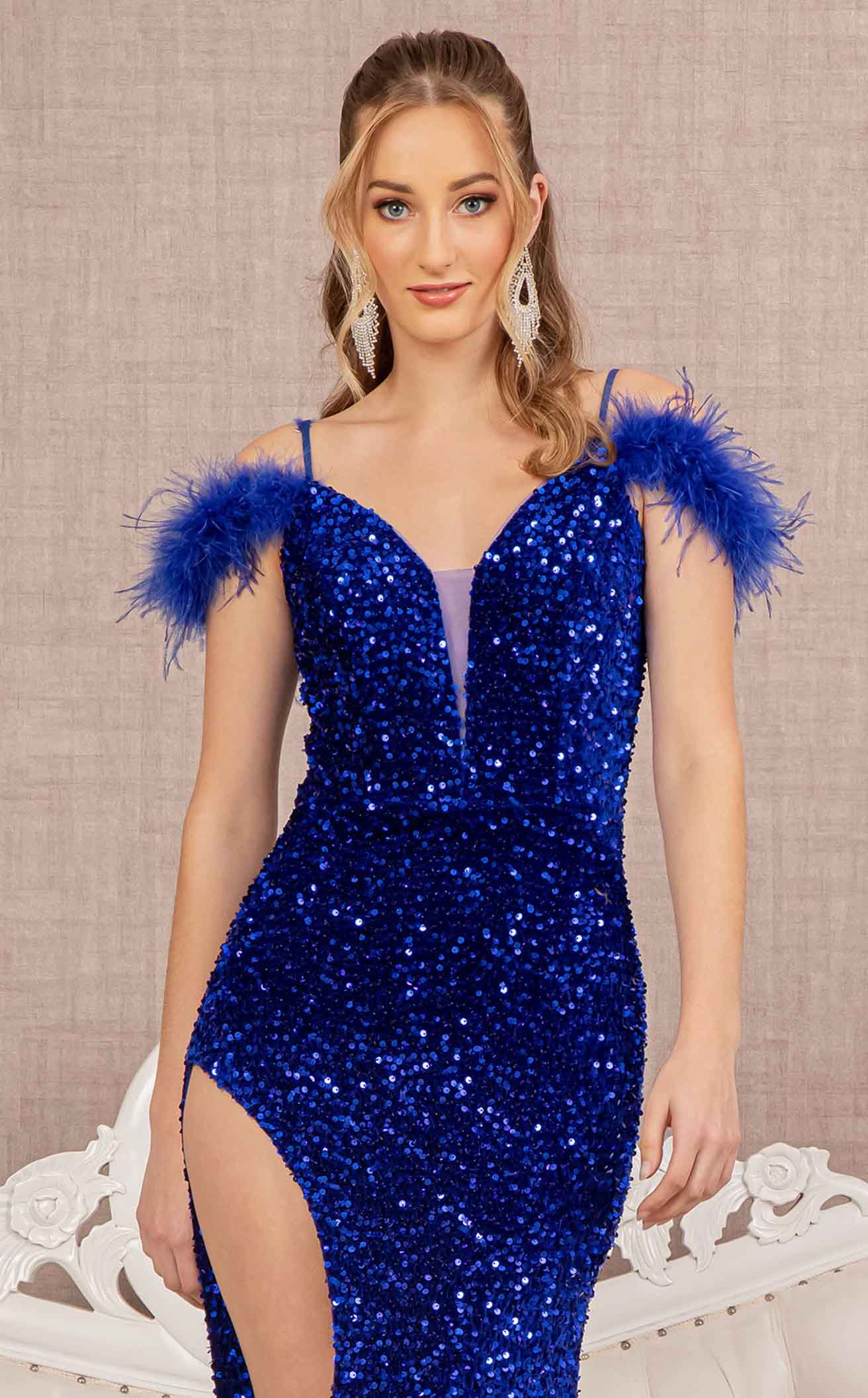 Elizabeth K GL3149CL Dress - Image 8