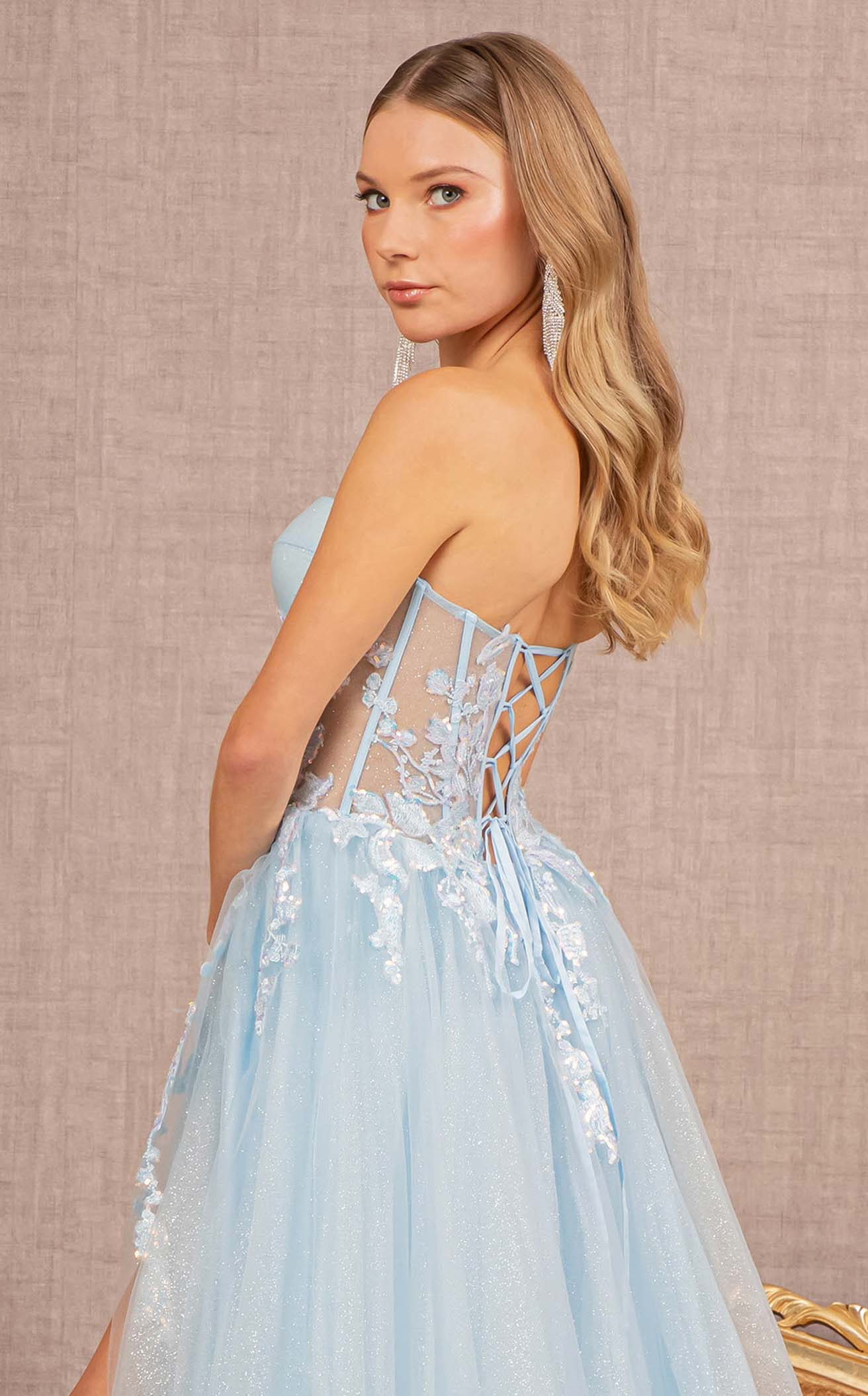 Elizabeth K GL3153 Dress - Image 5