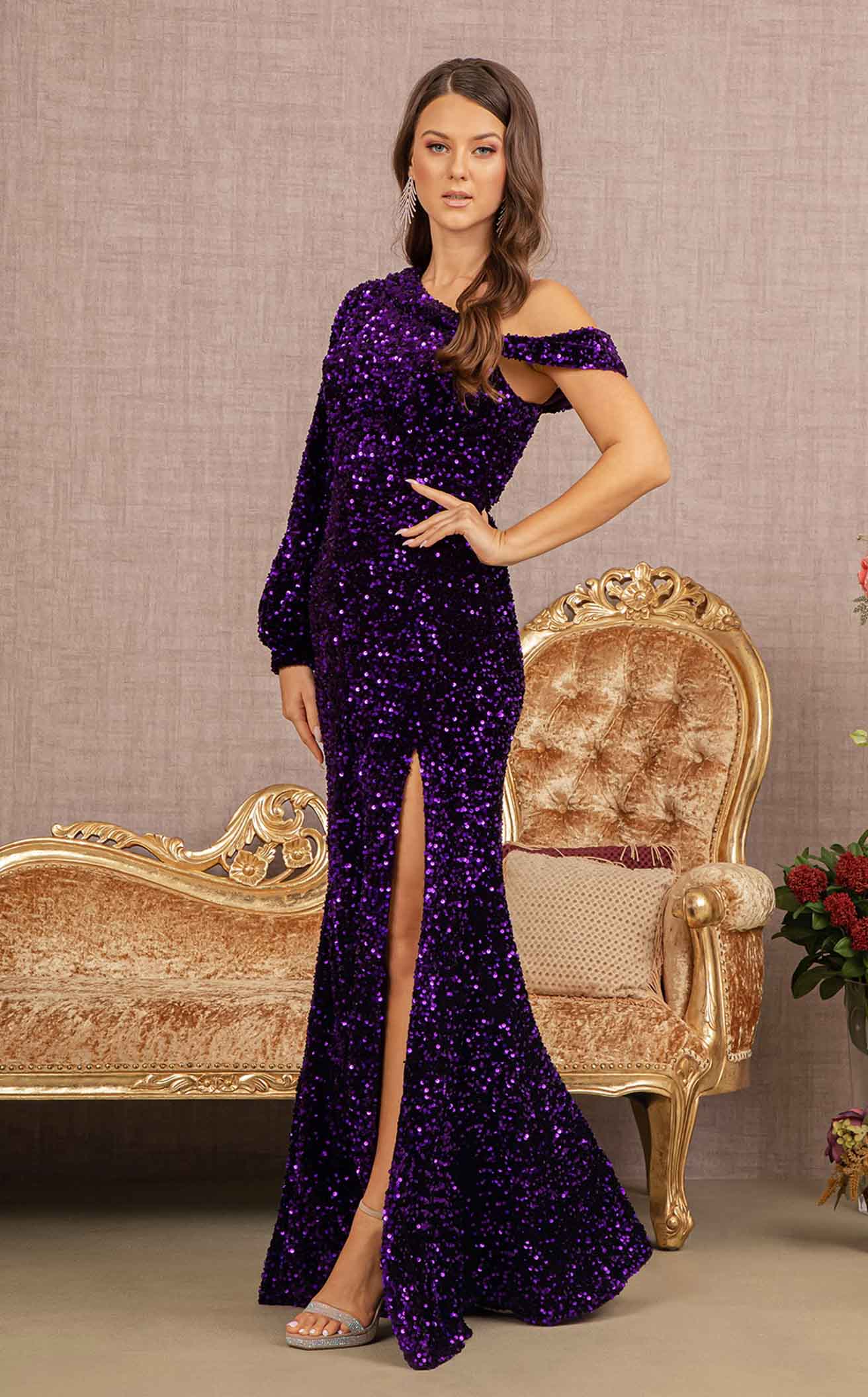 Elizabeth K GL3159CL Dress - Image 17