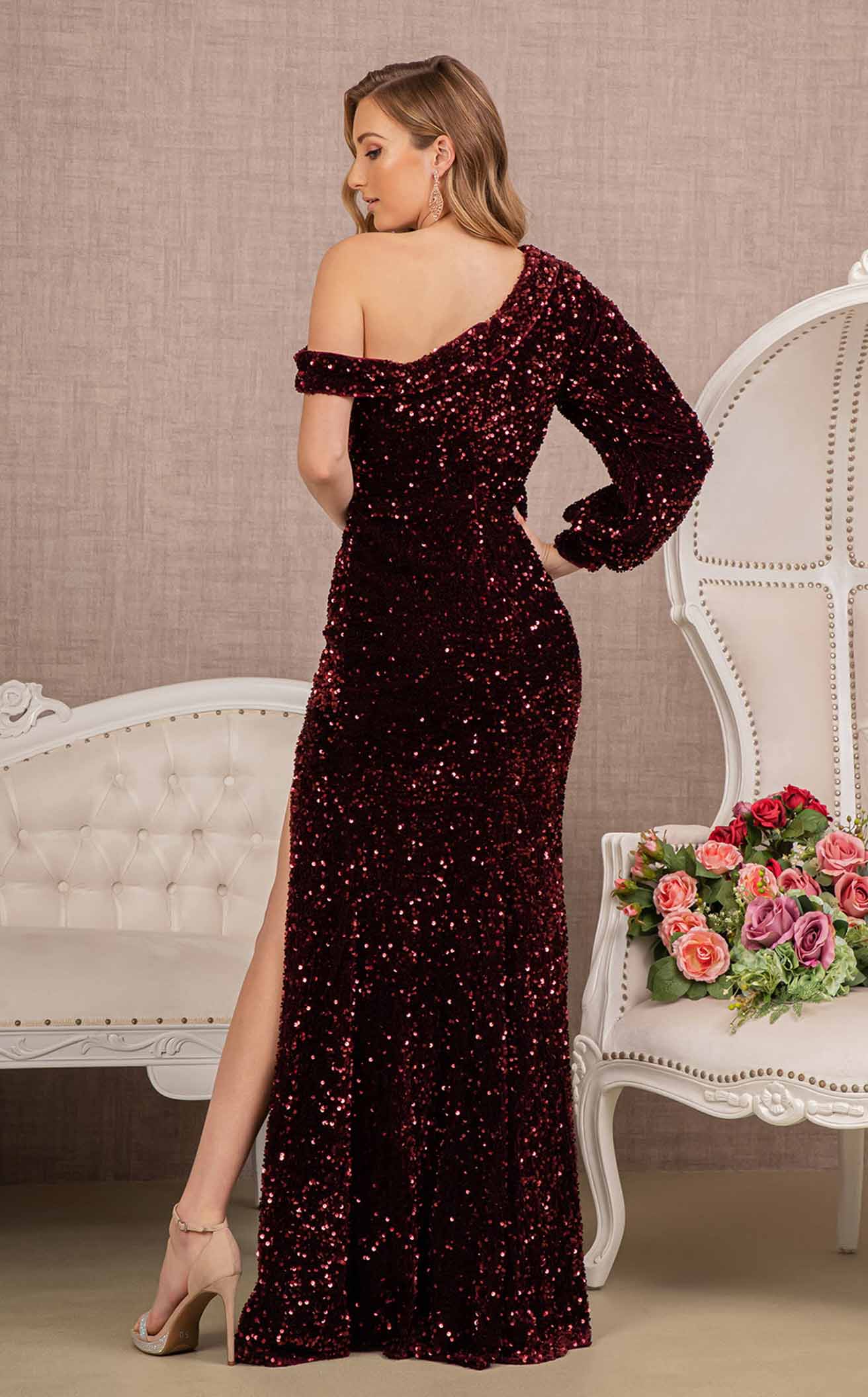 Elizabeth K GL3159CL Dress - Image 22