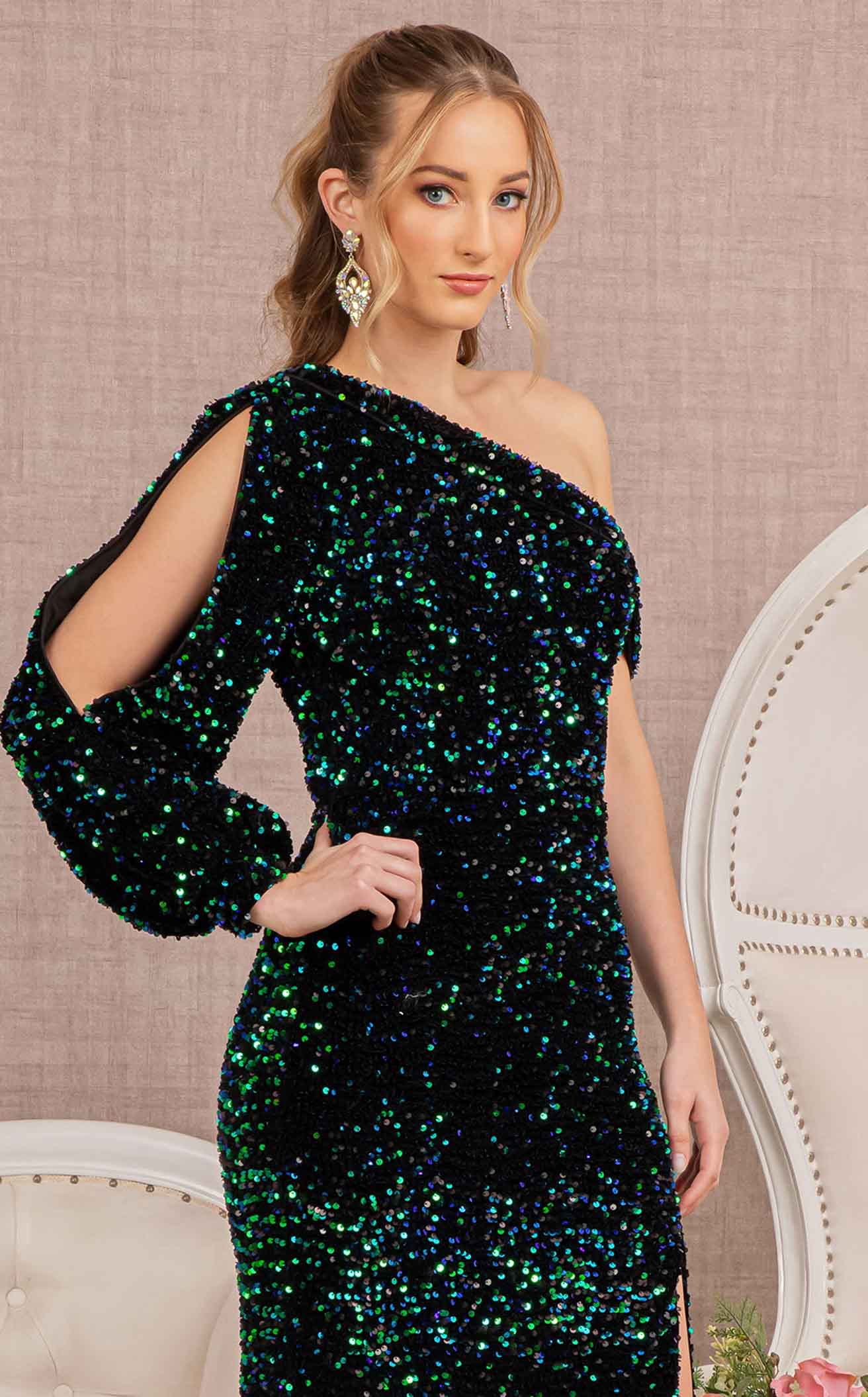 Elizabeth K GL3159CL Dress - Image 8