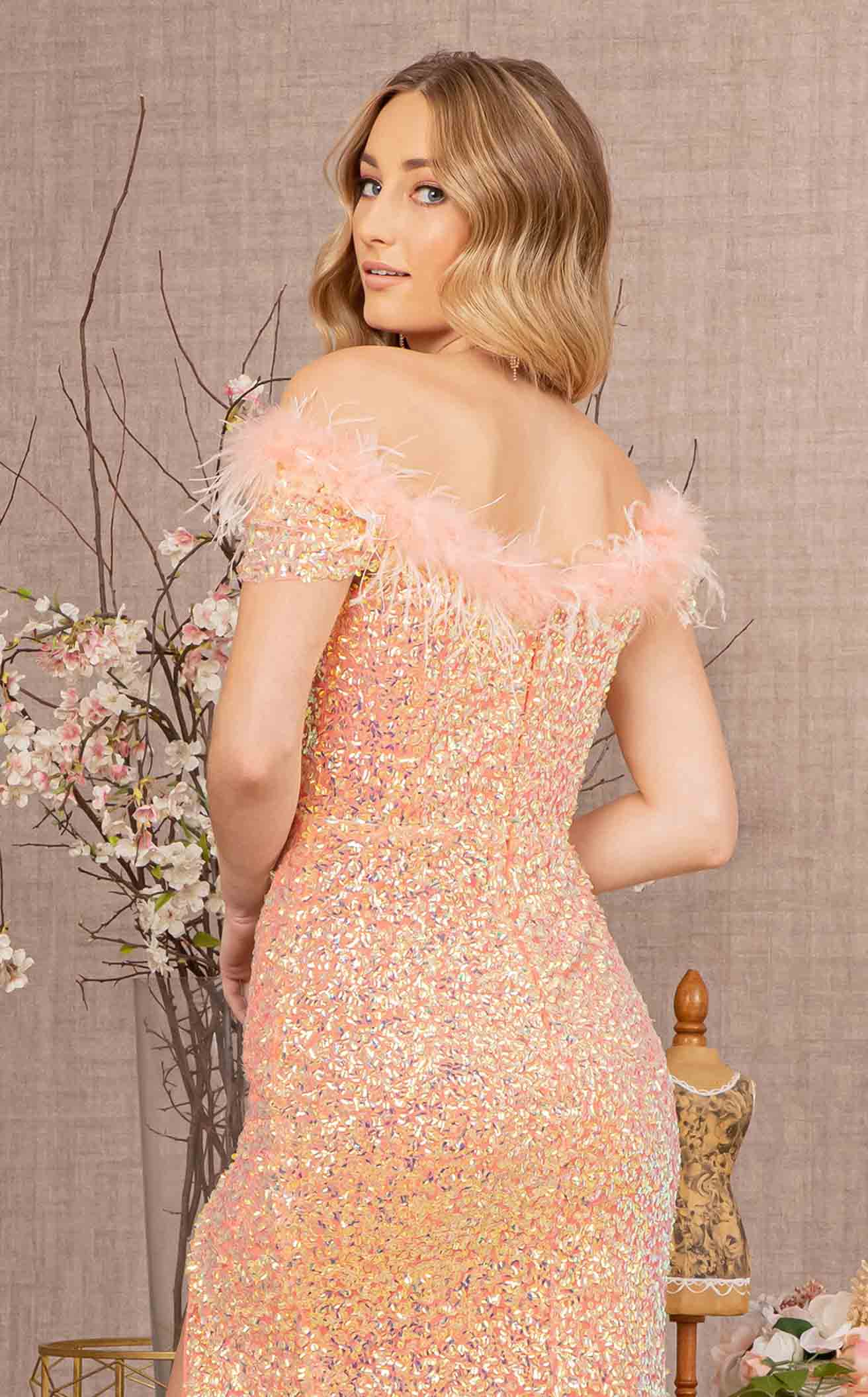Elizabeth K GL3164CL Dress - Image 6