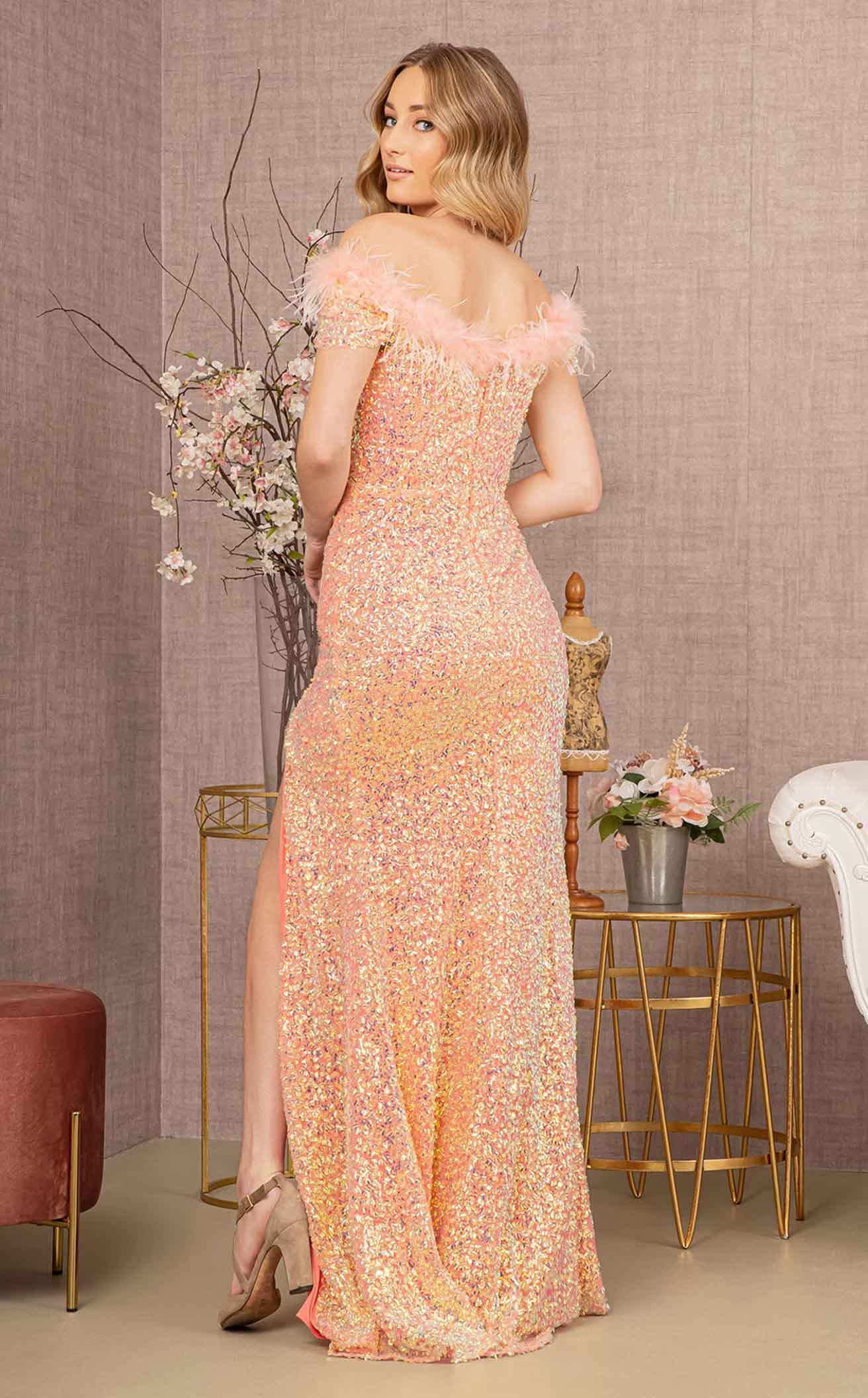 Elizabeth K GL3164CL Dress - Image 9