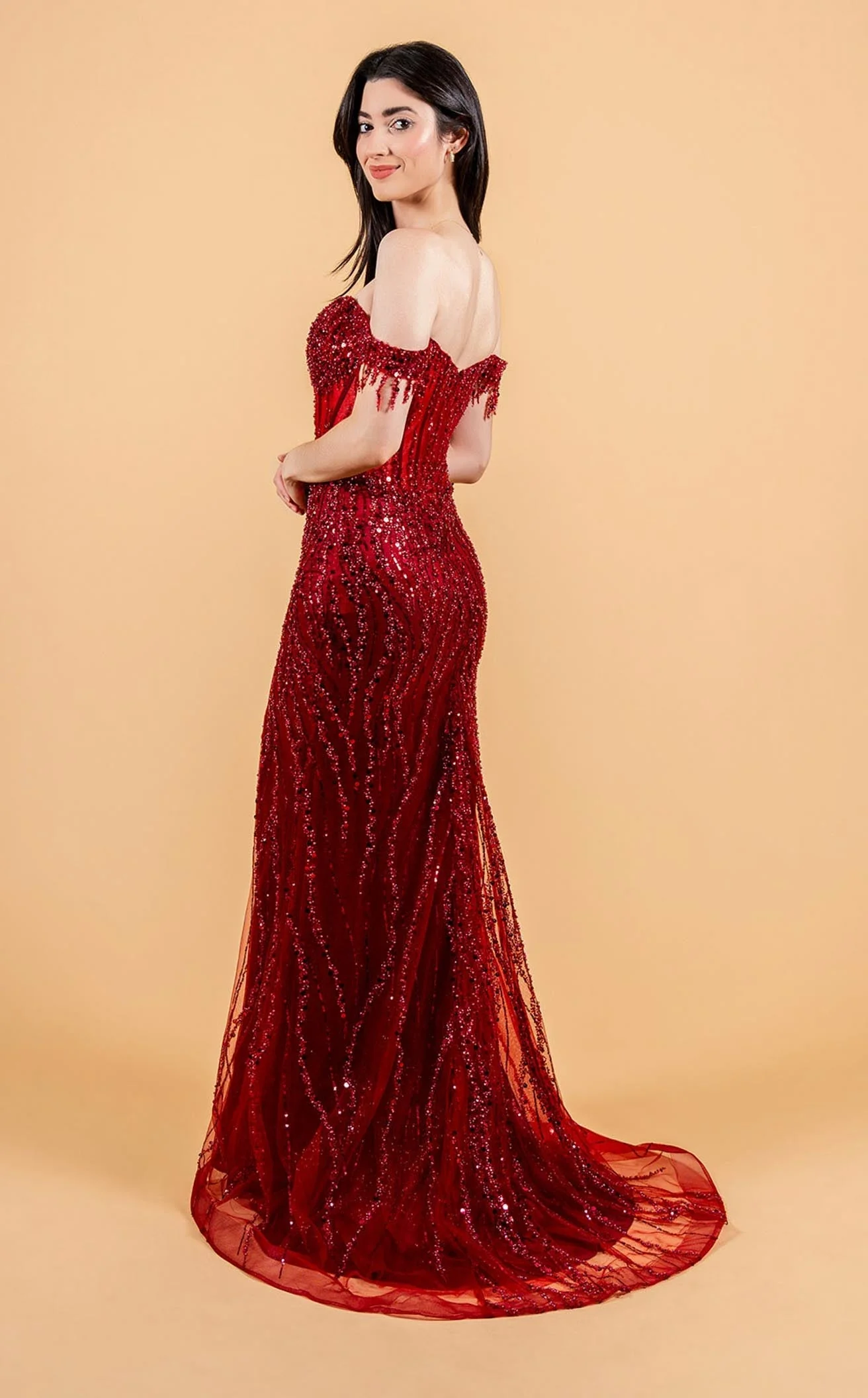 Elizabeth K GL3620CL Dress - Image 17