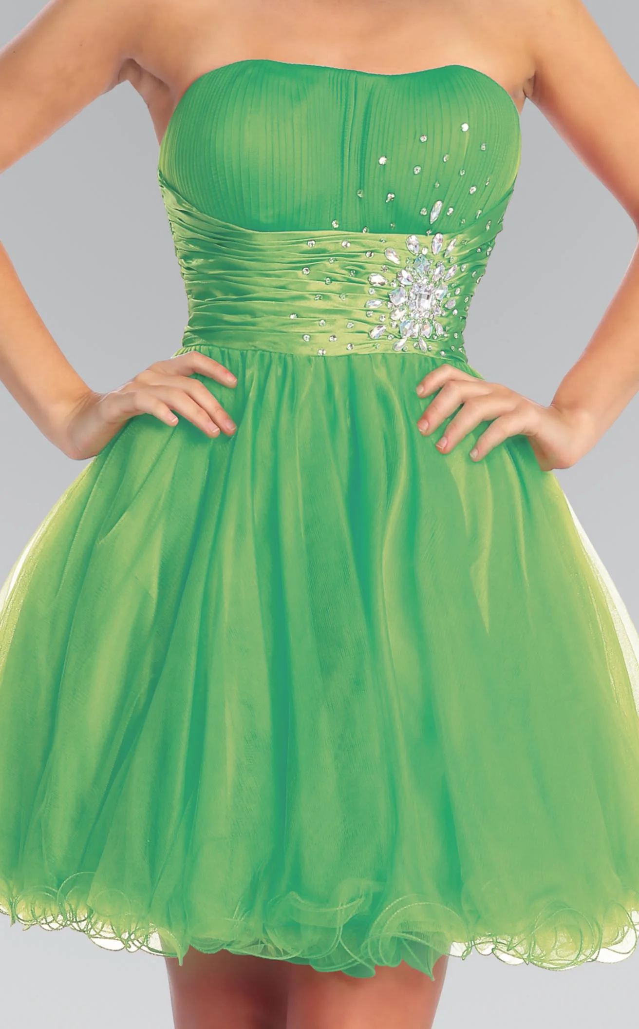 Elizabeth K GS1050CL Dress - Image 3