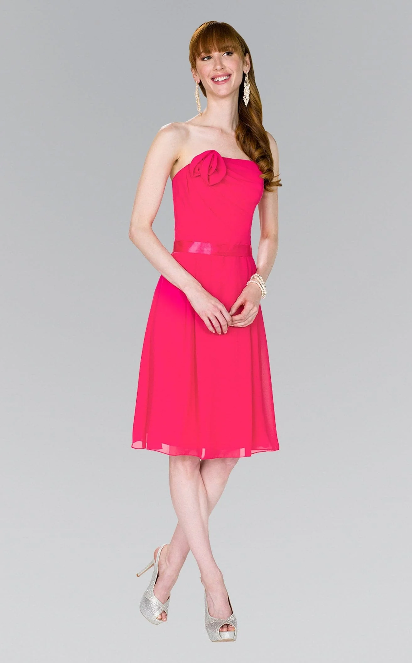 Elizabeth K GS1080CL Dress - Image 3