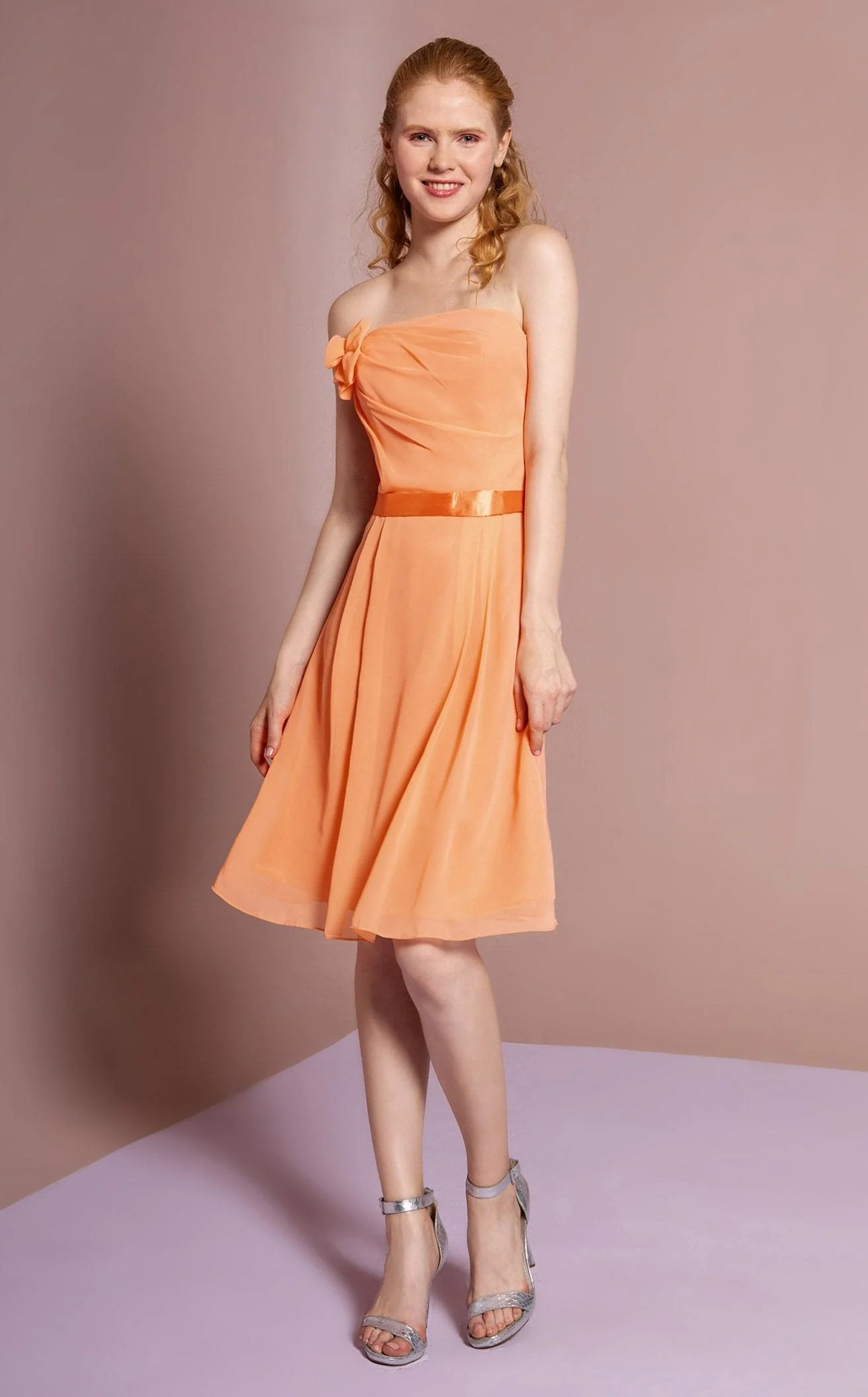 Elizabeth K GS1080CL Dress - Image 4