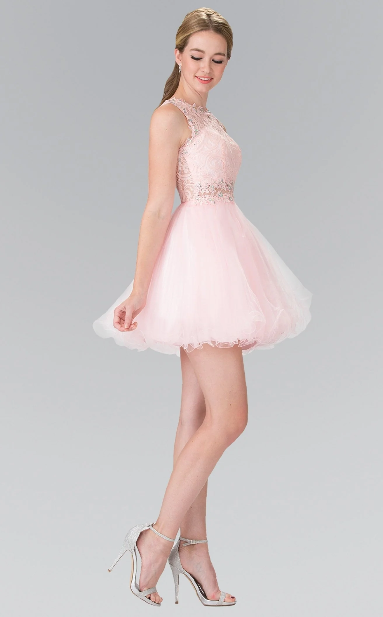 Elizabeth K GS1427CL Dress - Image 2
