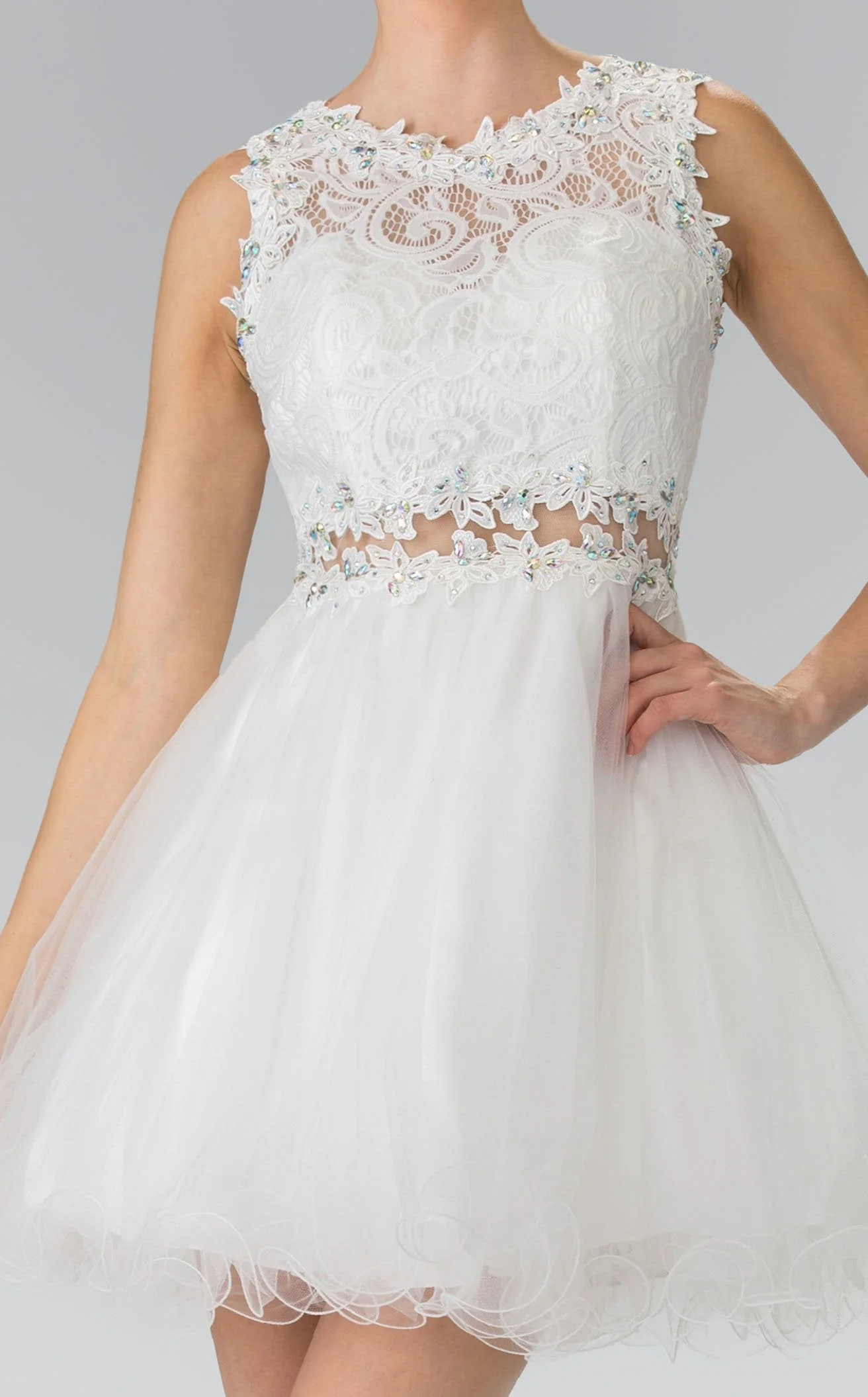Elizabeth K GS1427CL Dress - Image 22
