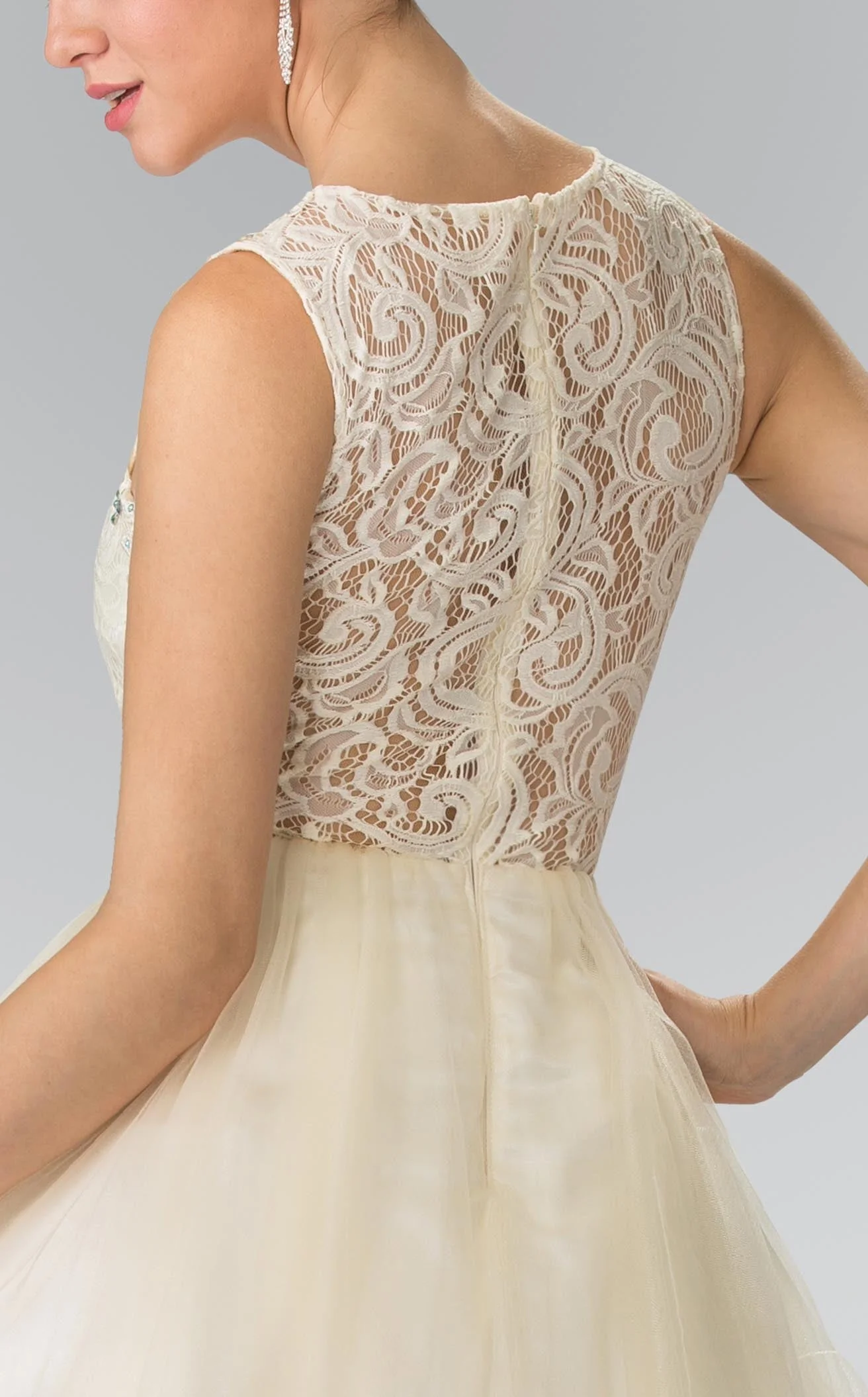 Elizabeth K GS1427CL Dress - Image 26