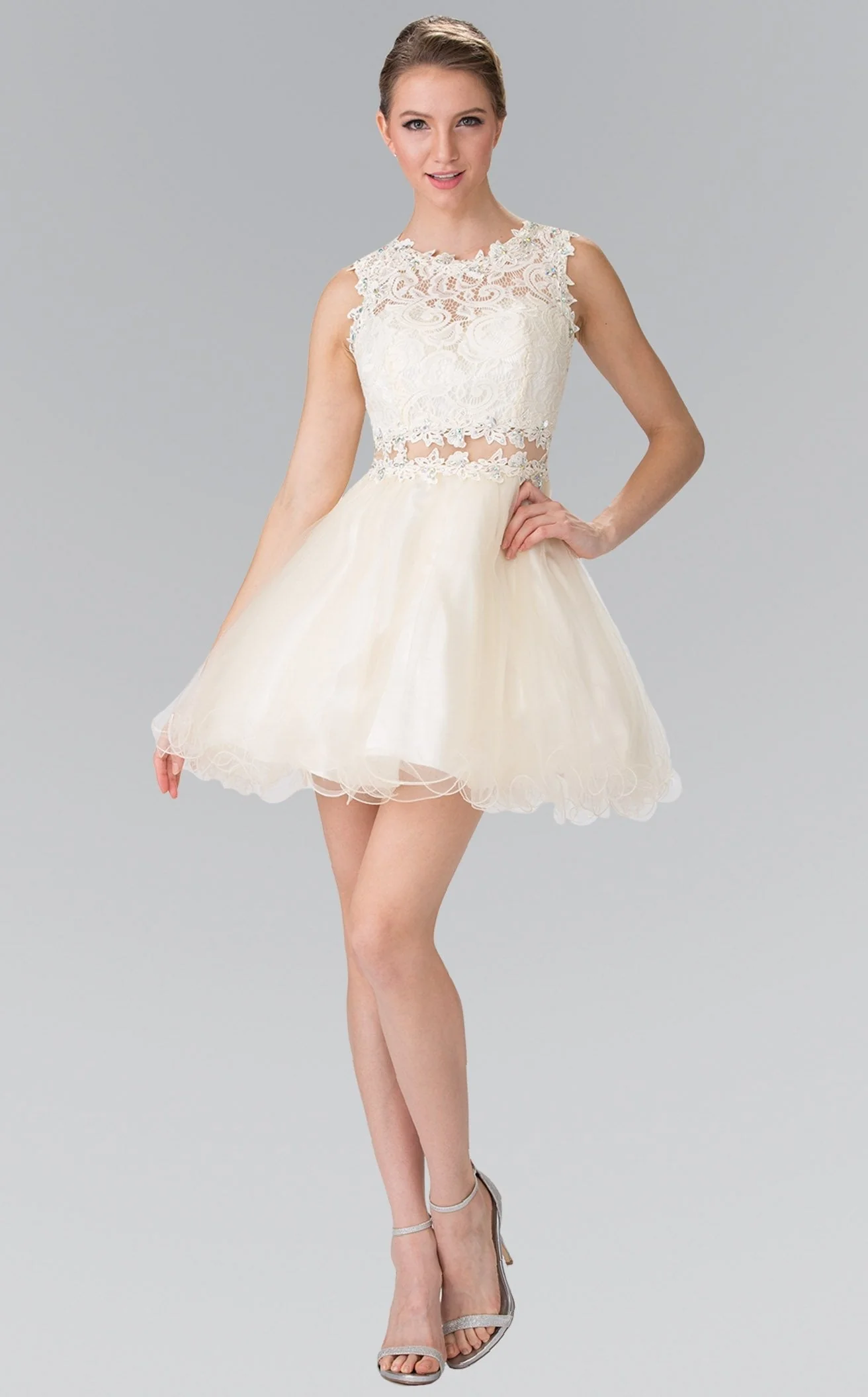 Elizabeth K GS1427CL Dress - Image 4