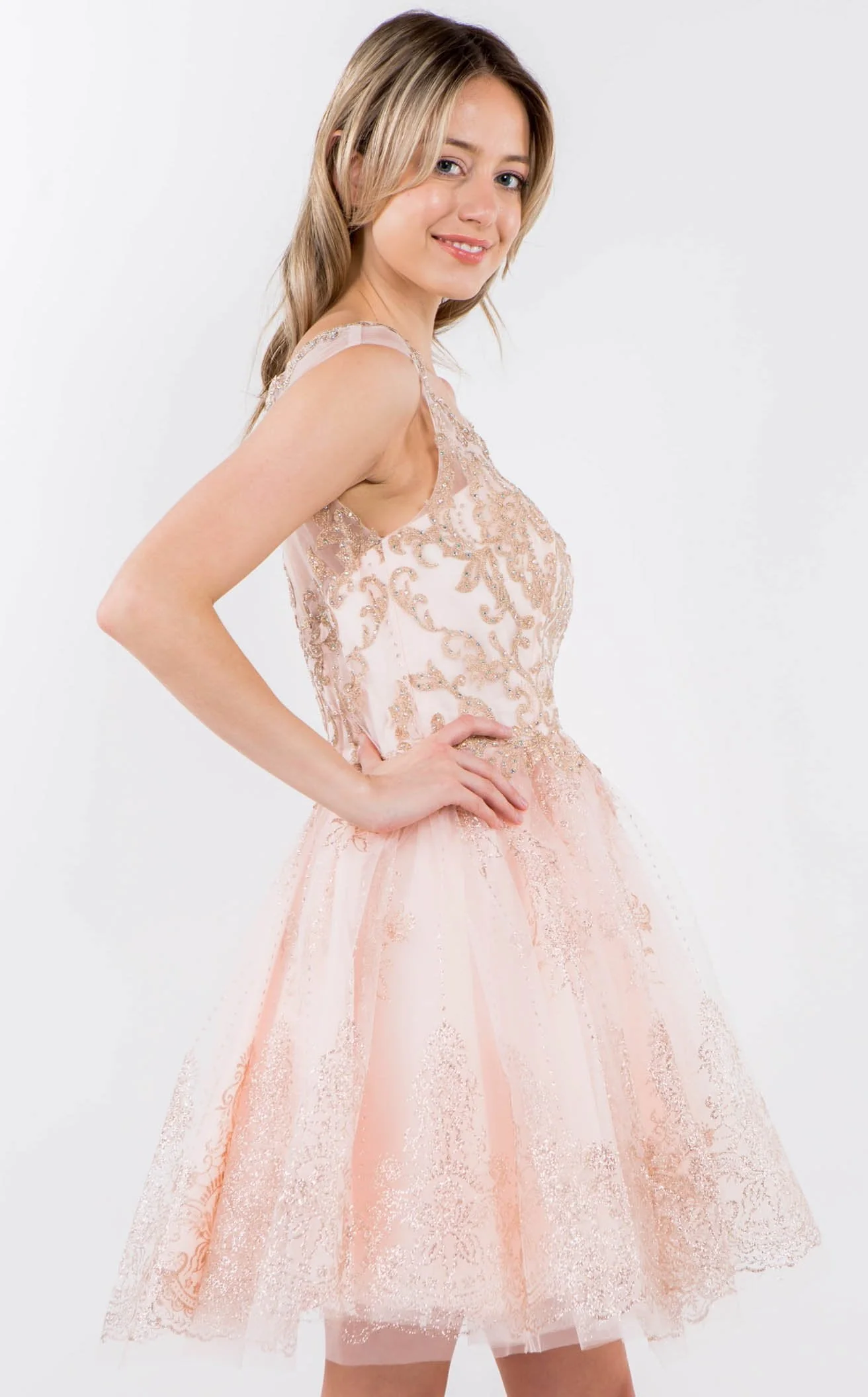 Elizabeth K GS1964CL Dress - Image 10