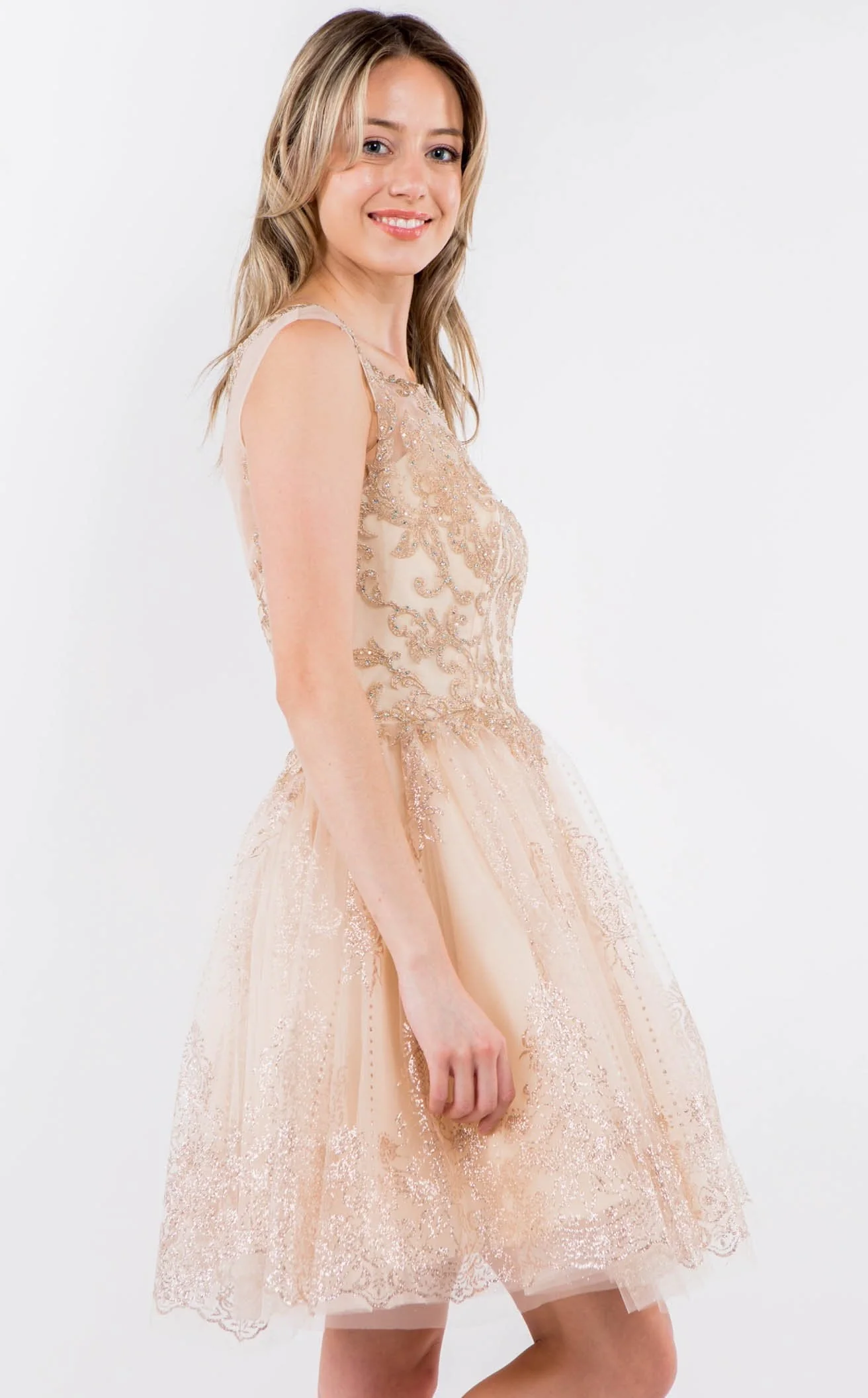 Elizabeth K GS1964CL Dress - Image 11