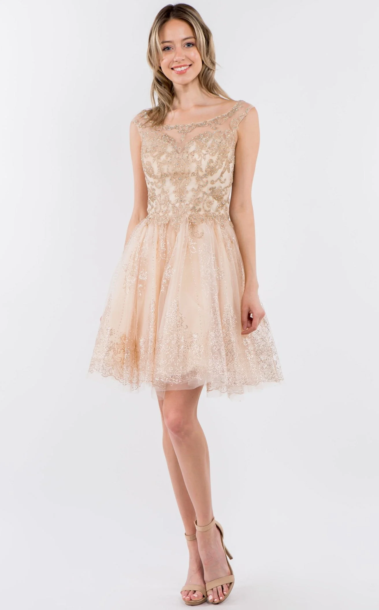 Elizabeth K GS1964CL Dress - Image 2