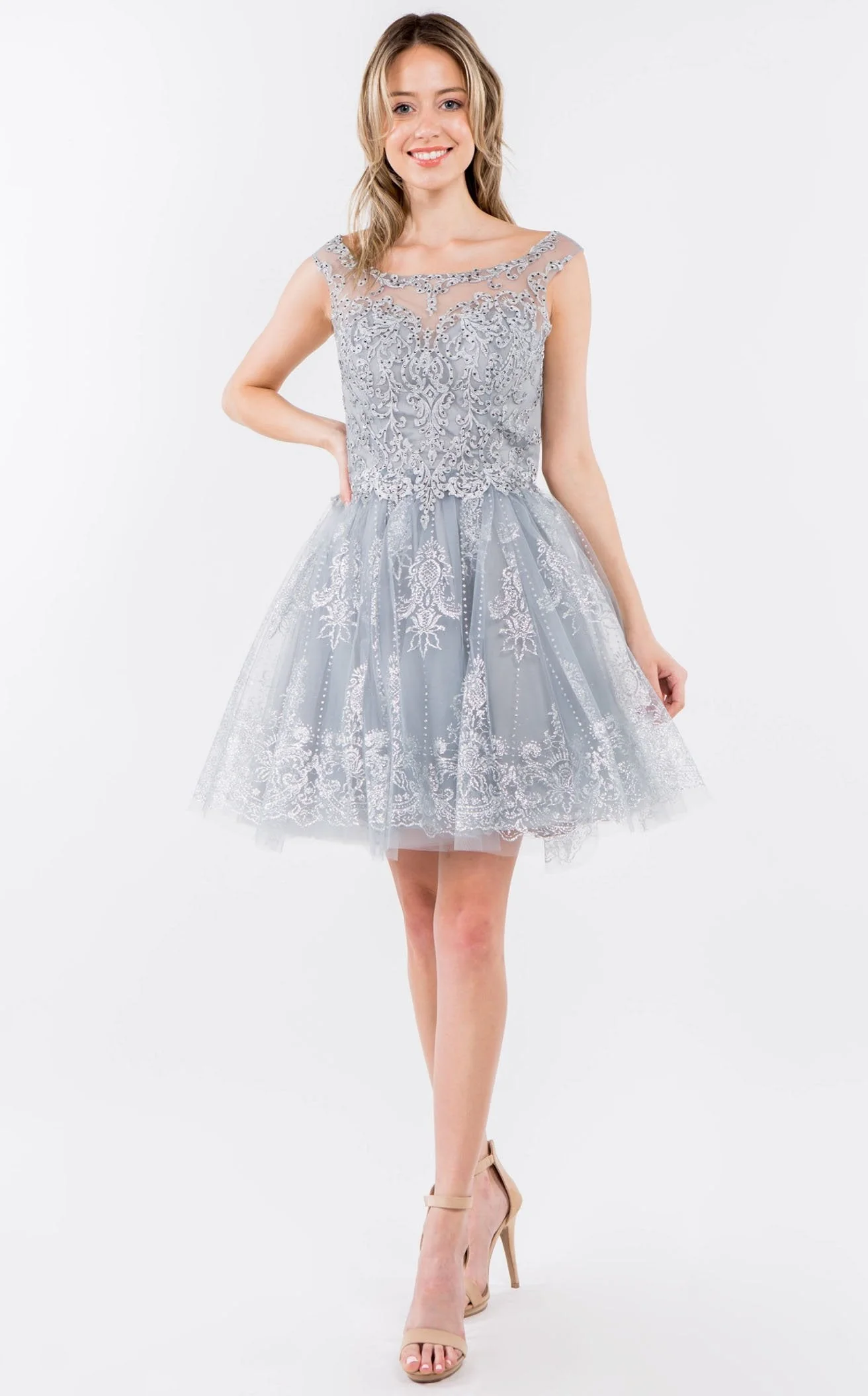 Elizabeth K GS1964CL Dress - Image 3