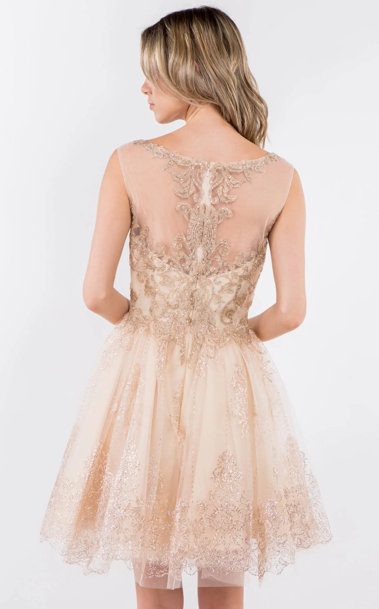 Elizabeth K GS1964CL Dress - Image 5