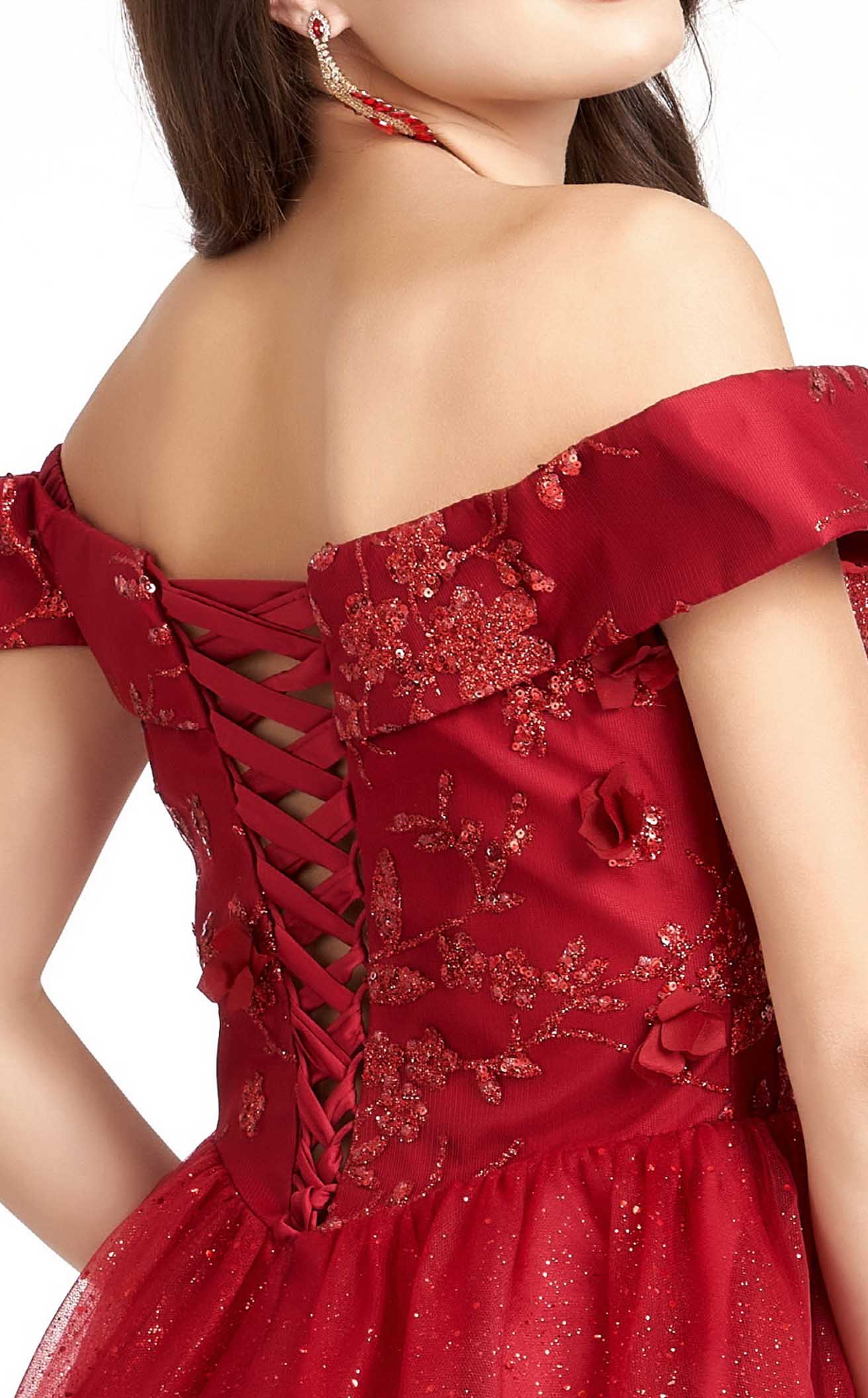 Elizabeth K GS1978 Dress - Image 13