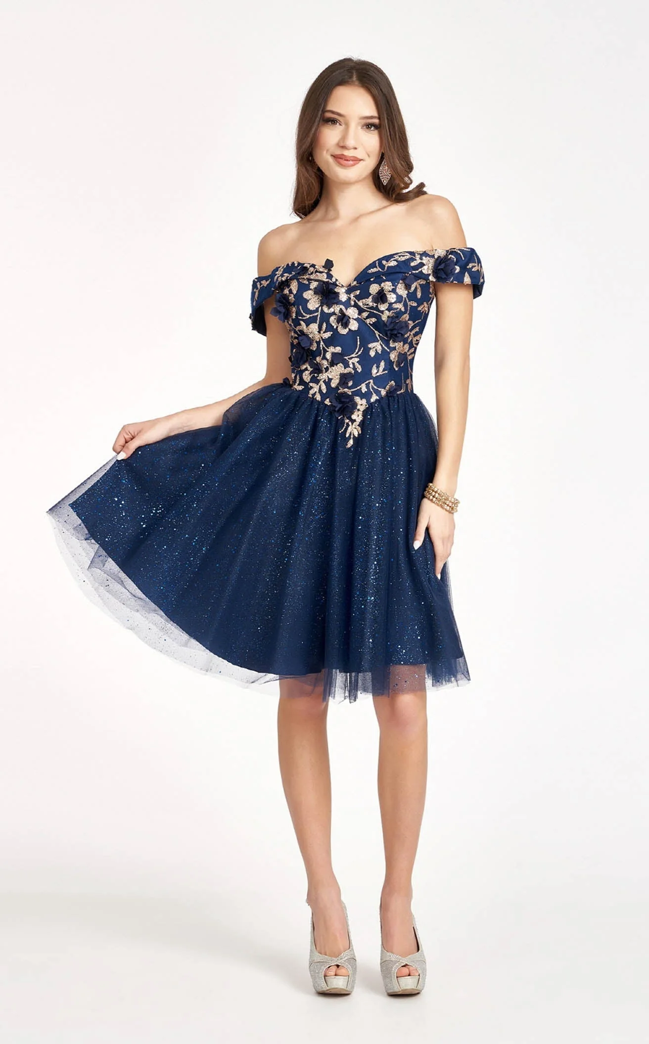 Elizabeth K GS1978 Dress - Image 3