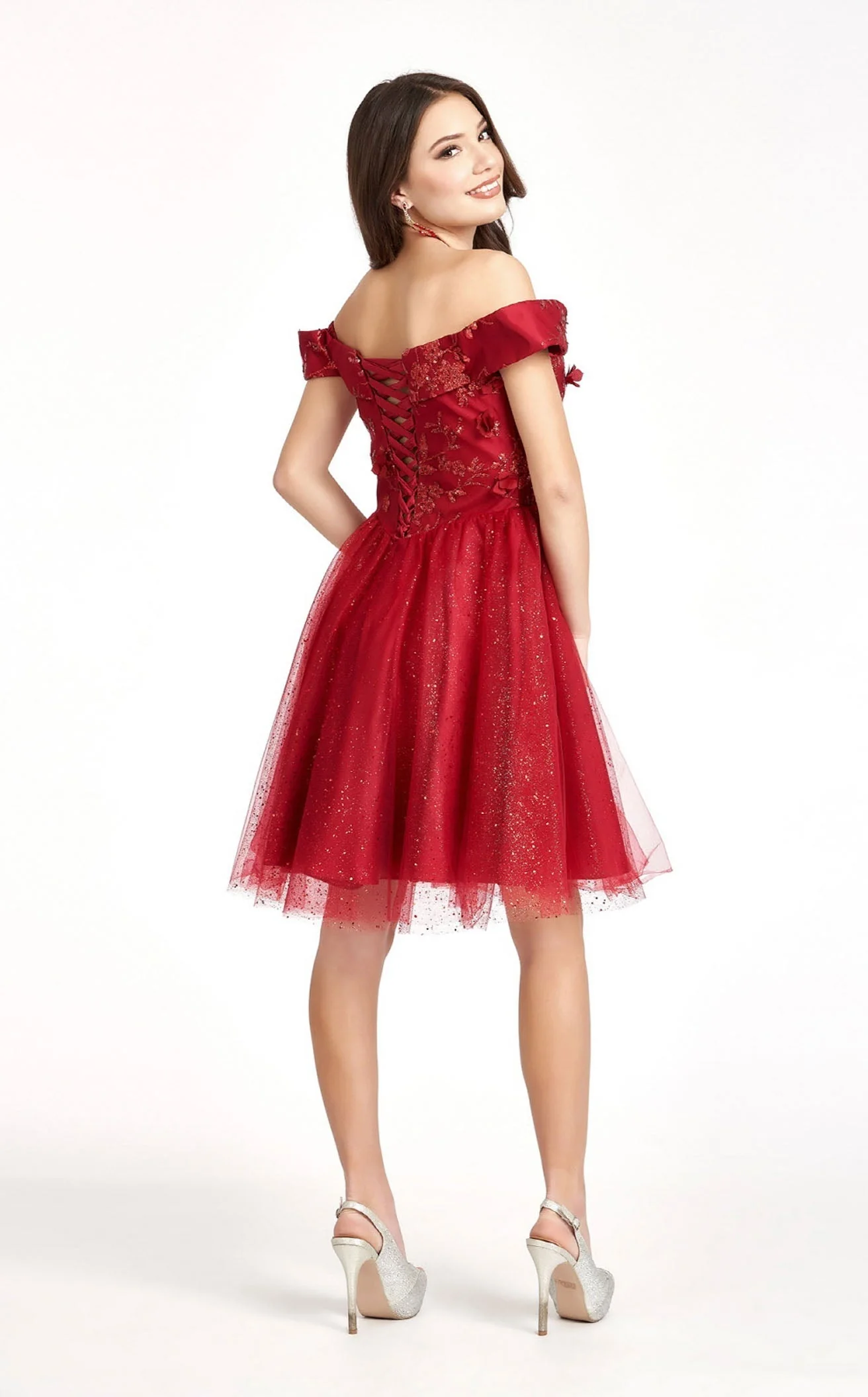 Elizabeth K GS1978 Dress - Image 5