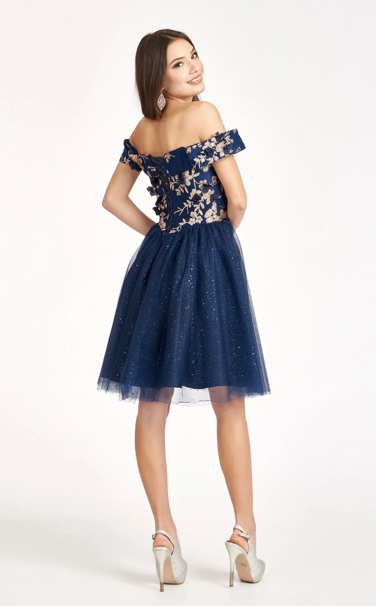 Elizabeth K GS1978 Dress - Image 7