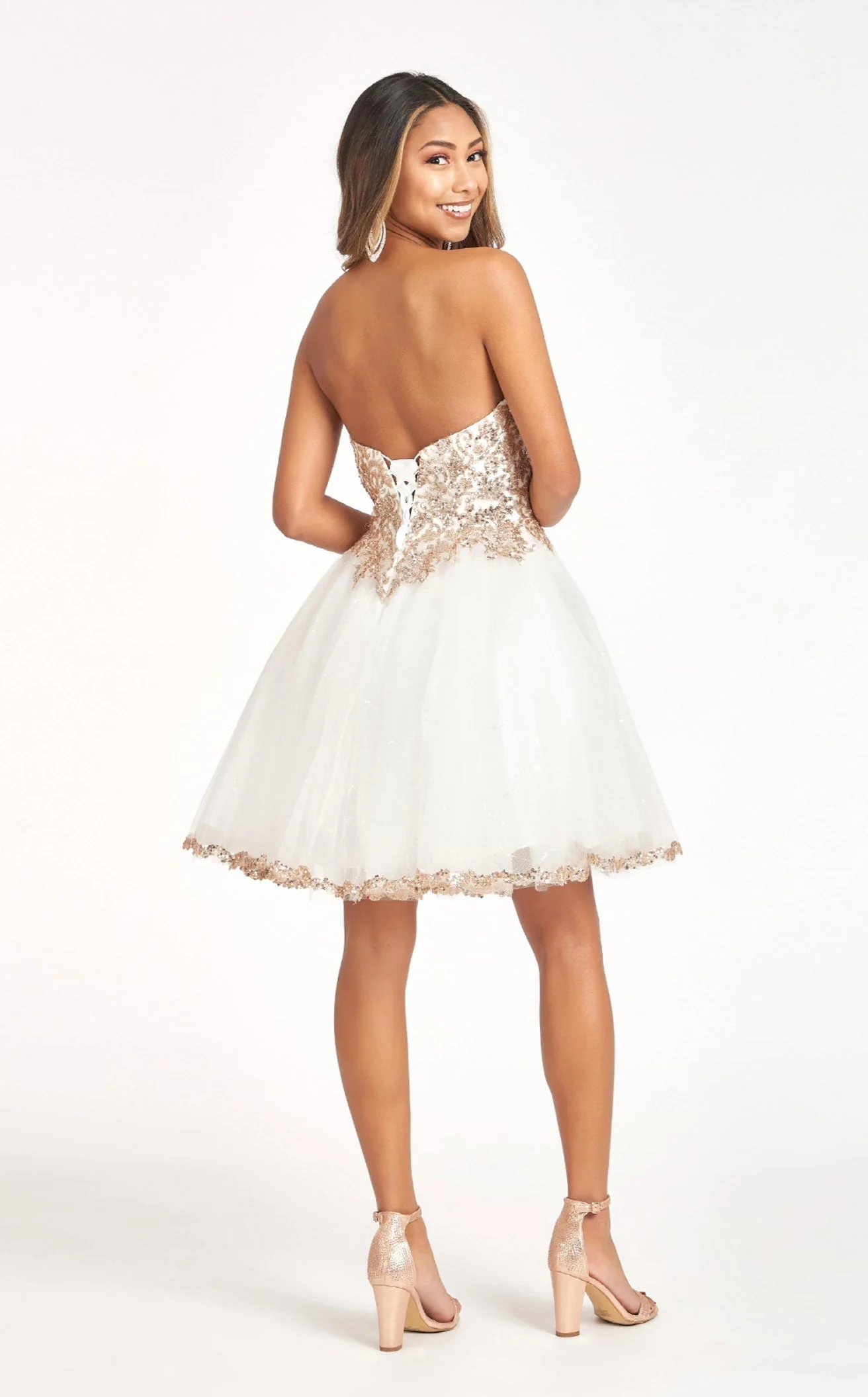 Elizabeth K GS1980 Dress - Image 10