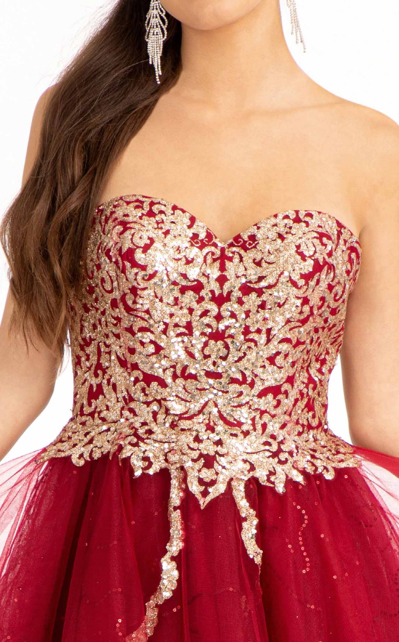 Elizabeth K GS1980 Dress - Image 12