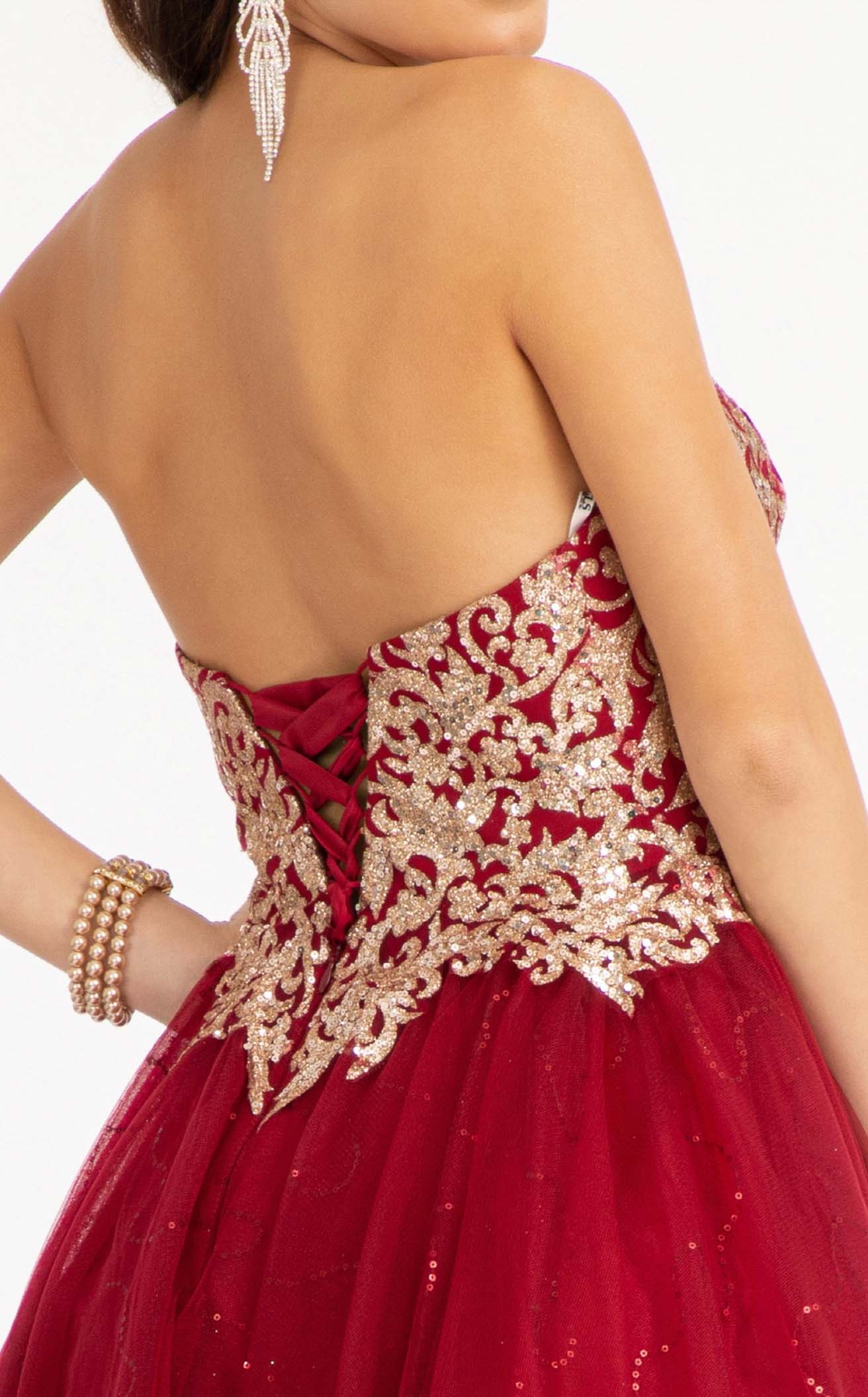 Elizabeth K GS1980 Dress - Image 17