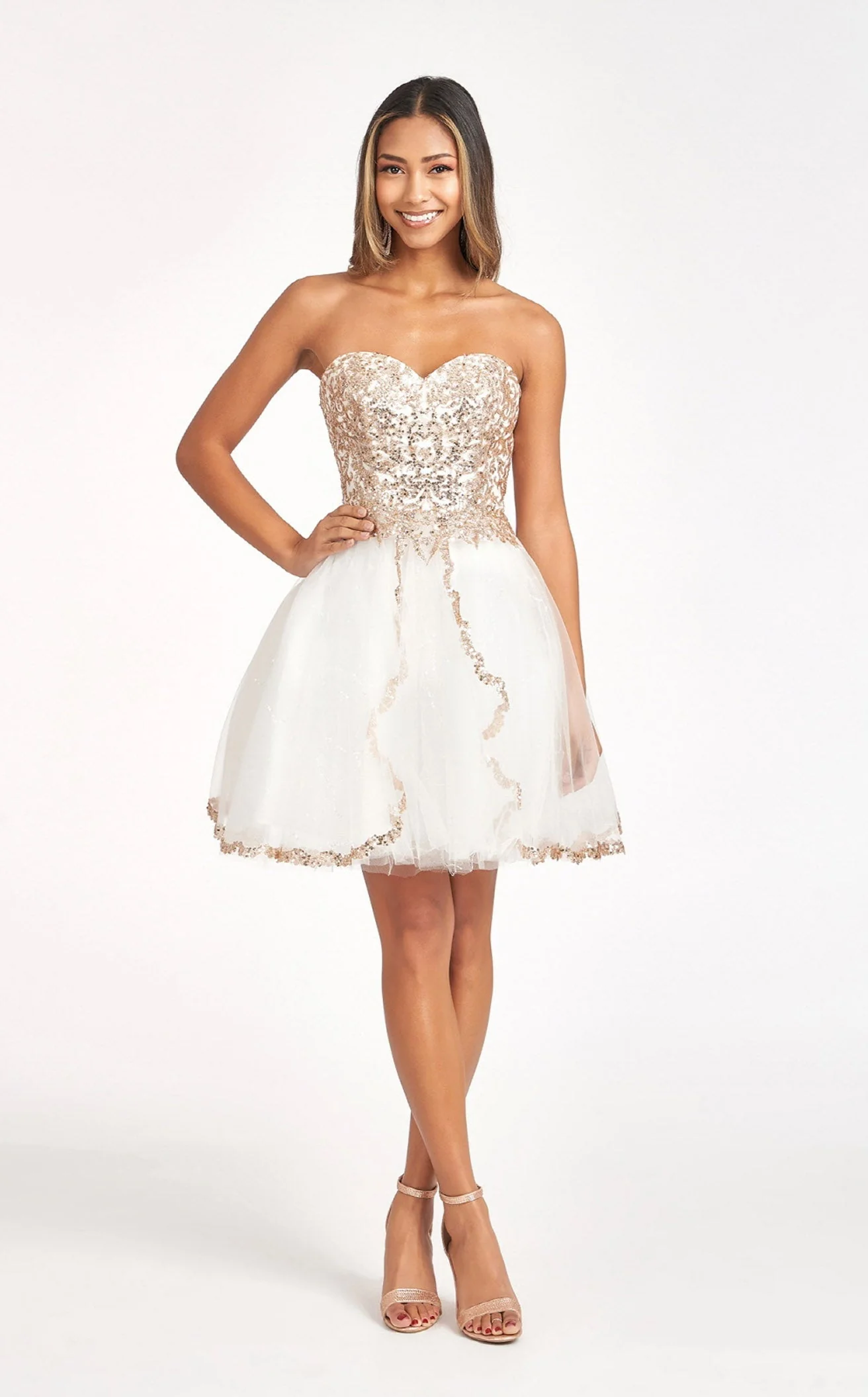 Elizabeth K GS1980 Dress - Image 5